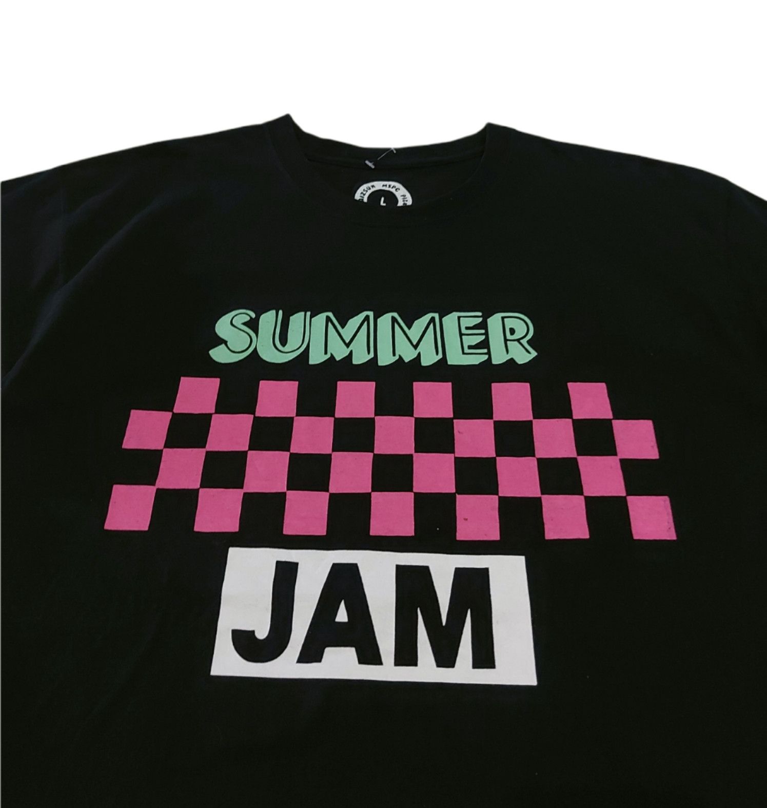 Hiroshi Fujiwara × Japanese Brand × MasterPiece RARE! SUMMER JAM by MASTERPIECE (MSPC) JAPAN Size US L / EU 52-54 / 3 - 4 Thumbnail