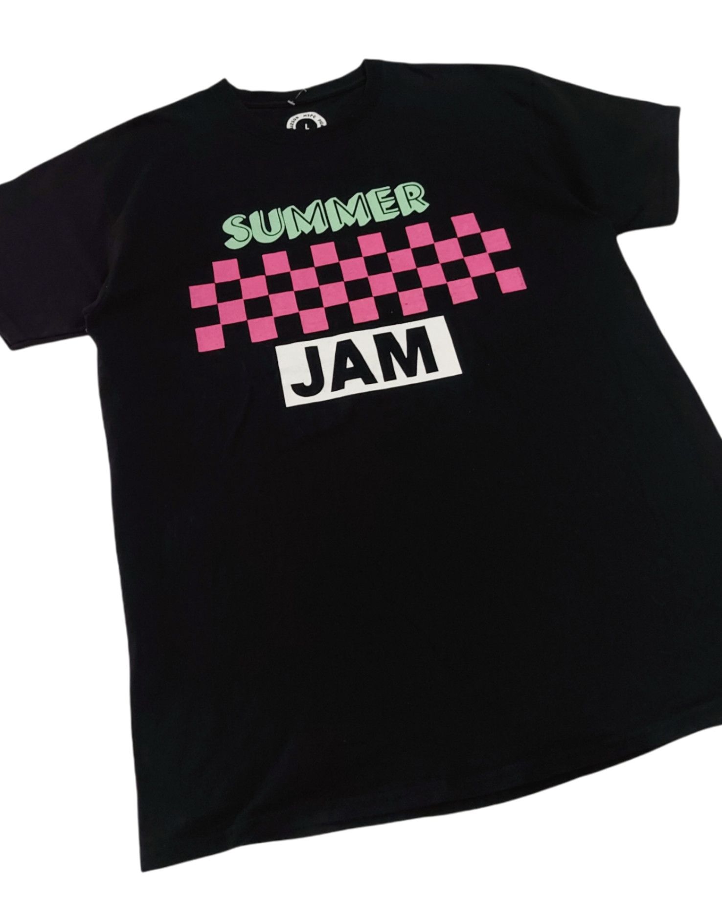 Hiroshi Fujiwara × Japanese Brand × MasterPiece RARE! SUMMER JAM by MASTERPIECE (MSPC) JAPAN Size US L / EU 52-54 / 3 - 5 Thumbnail