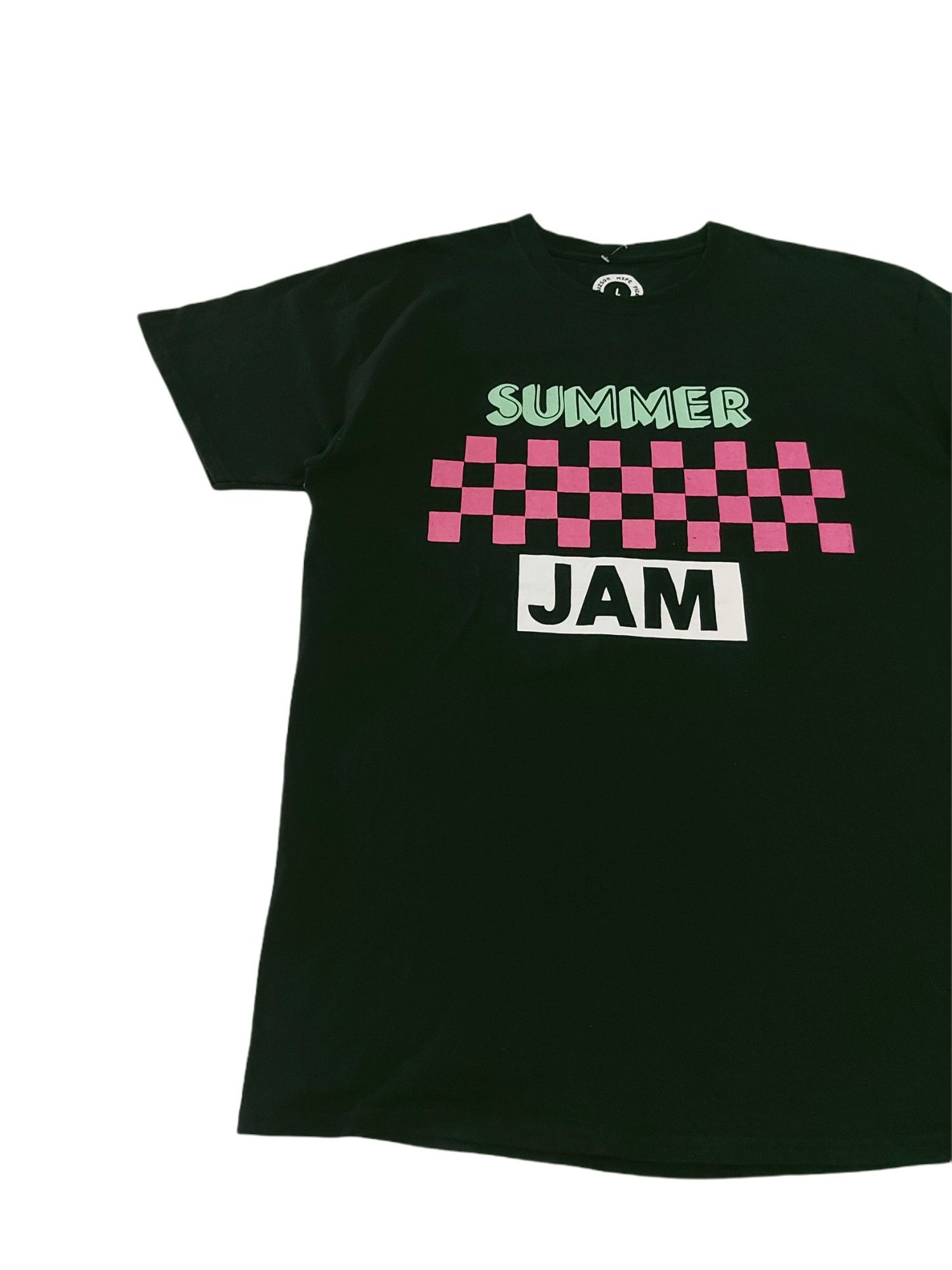 Hiroshi Fujiwara × Japanese Brand × MasterPiece RARE! SUMMER JAM by MASTERPIECE (MSPC) JAPAN Size US L / EU 52-54 / 3 - 3 Thumbnail