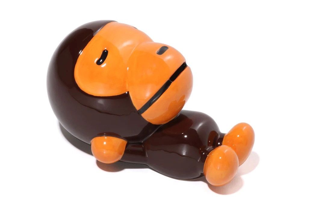 Bape Bape Baby Milo Coinbank Size ONE SIZE - 3 Thumbnail