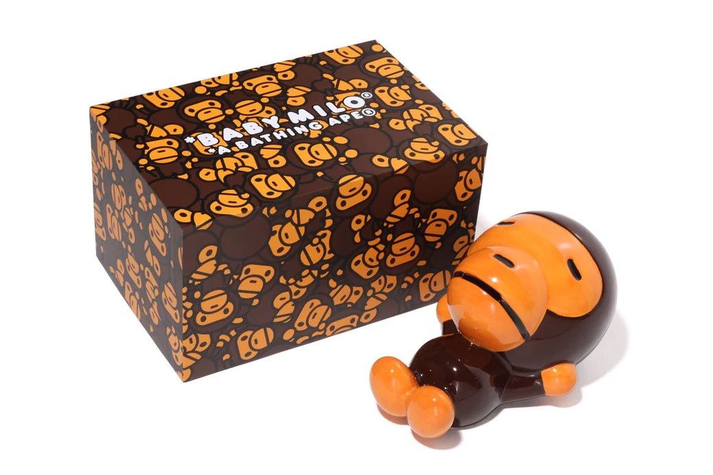 Bape Bape Baby Milo Coinbank Size ONE SIZE - 5 Thumbnail