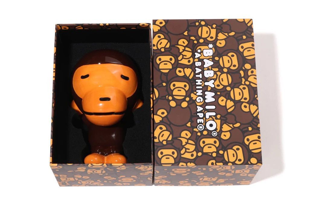 Bape Bape Baby Milo Coinbank Size ONE SIZE - 6 Thumbnail