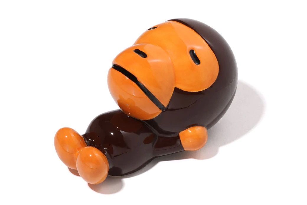 Bape Bape Baby Milo Coinbank Size ONE SIZE - 2 Thumbnail