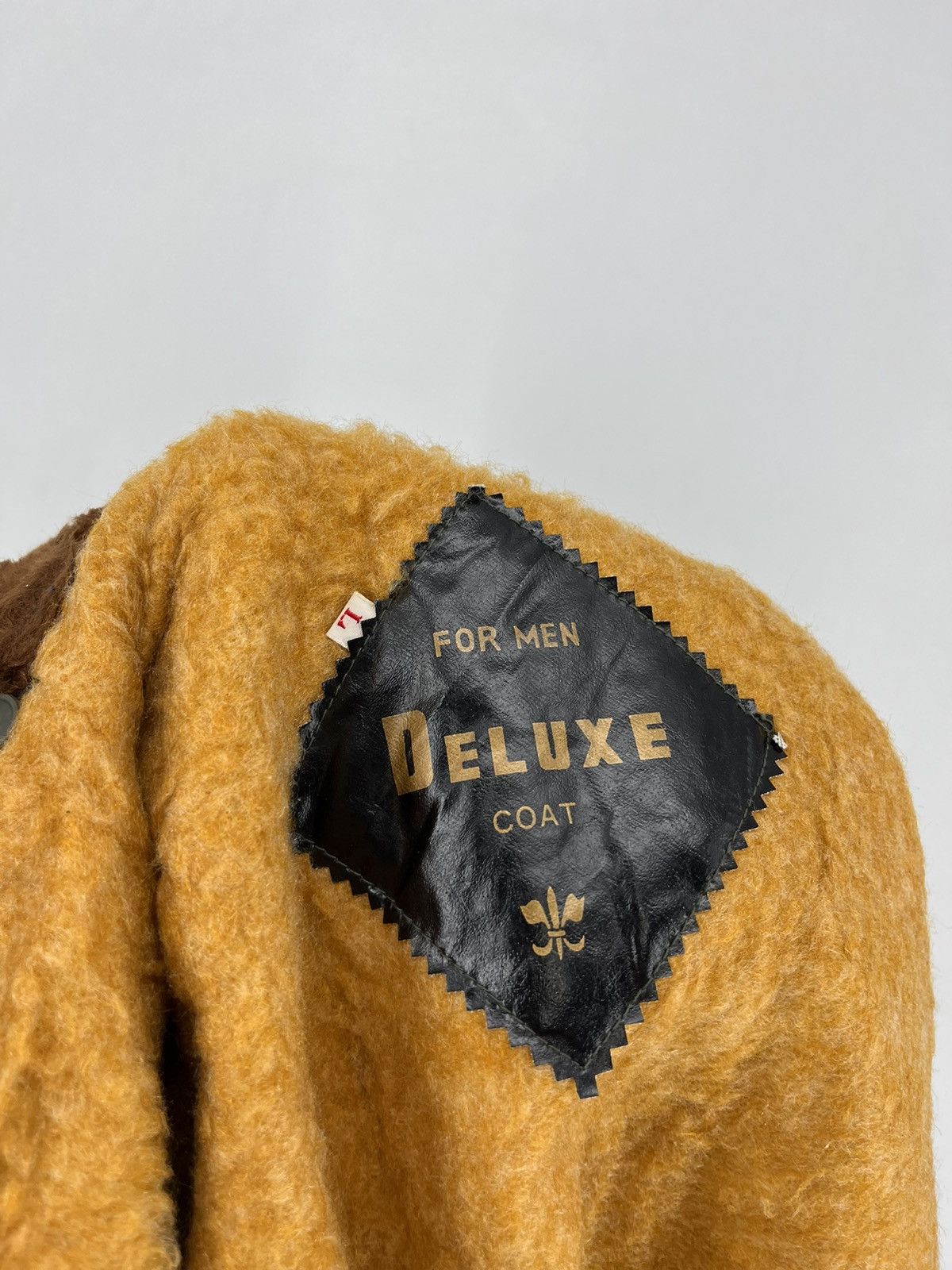 DELUXE × Deluxeware Big Born Deluxe Coat Windbreaker Zipper Jacket Size US L / EU 52-54 / 3 - 12 Thumbnail