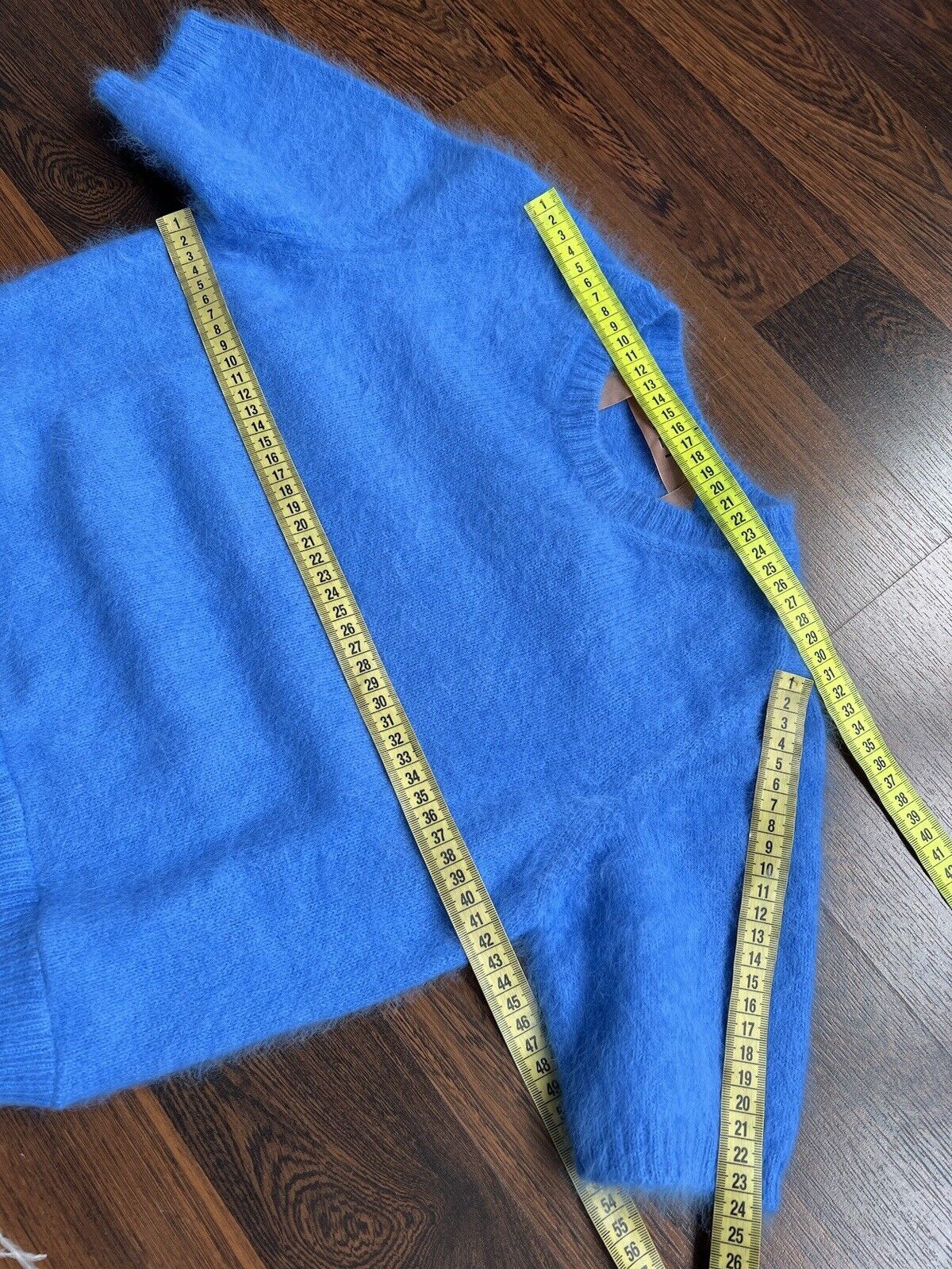 No. 21 N°21 Sweater Angora Blend Size IT 38/XXS Size XXS / US 00 / IT 34 - 11 Thumbnail