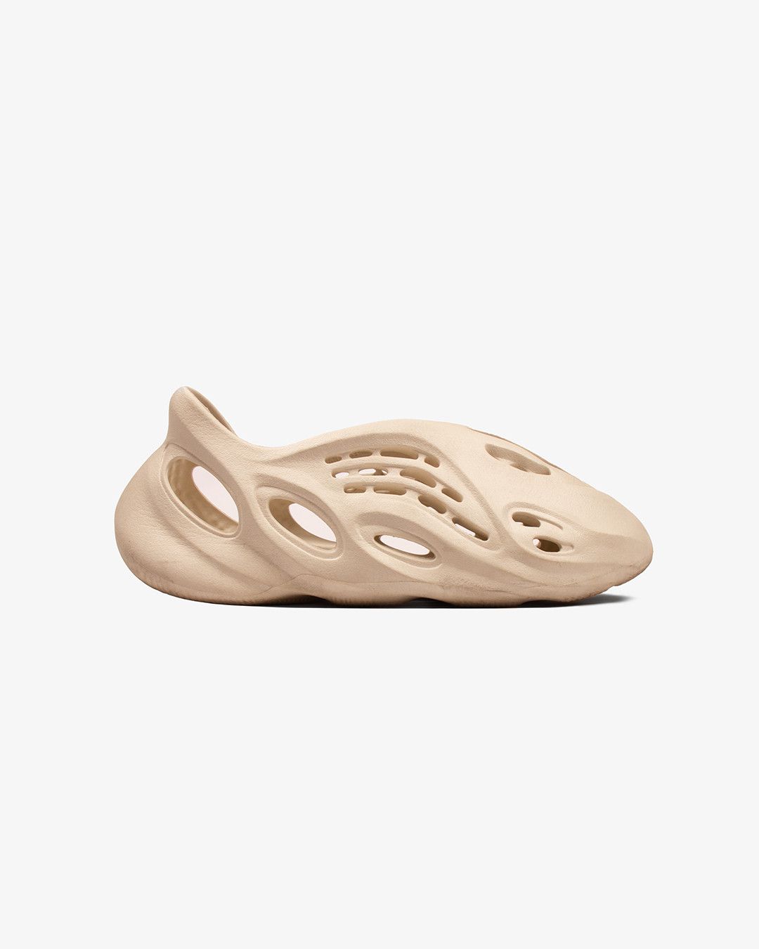 image of Adidas x Kanye West Yeezy Foam Runner Sand Shoes, Men's (Size 11)
