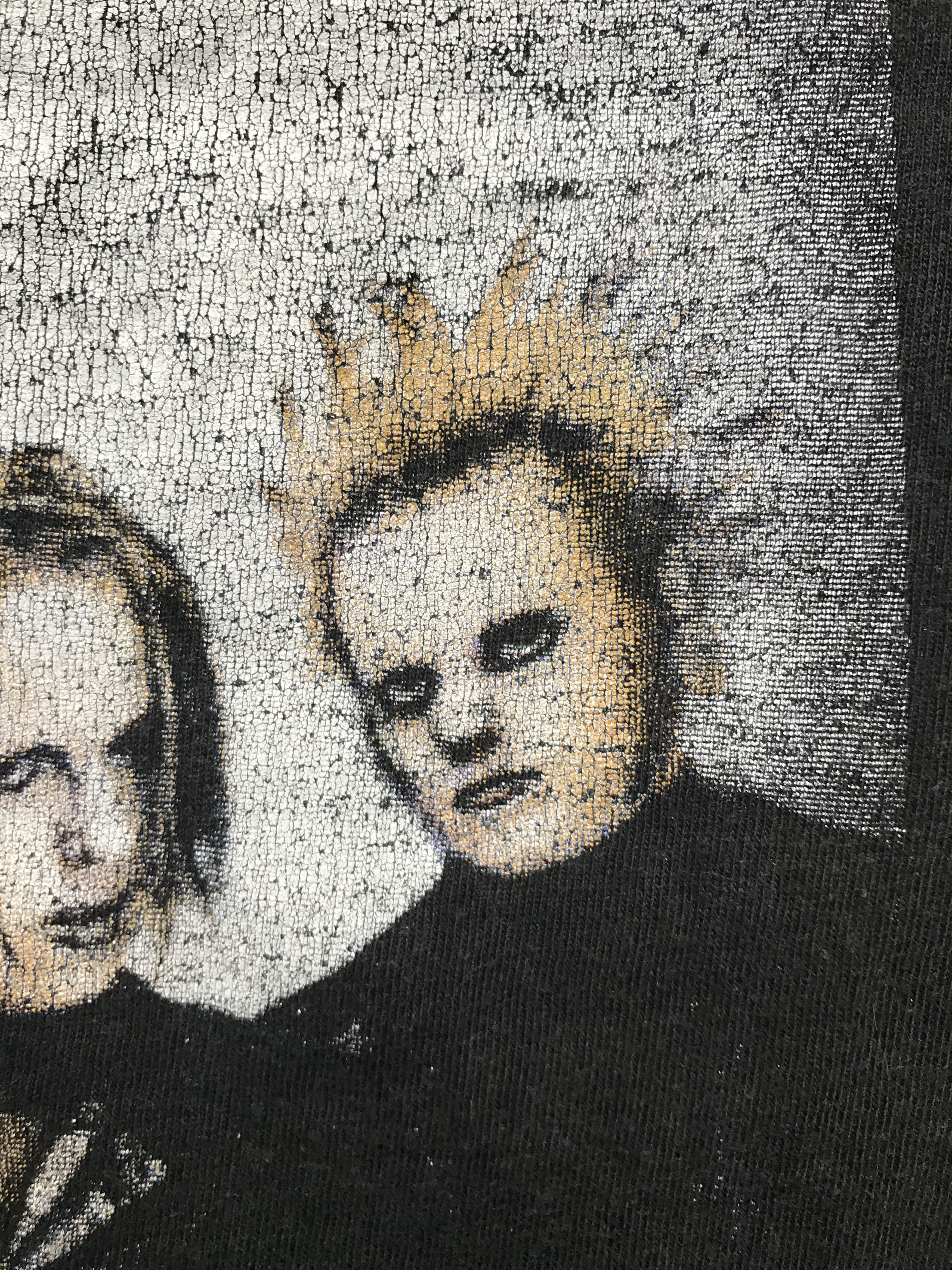 Vintage Vintage Marilyn Manson T-shirt Size US XL / EU 56 / 4 - 5 Thumbnail