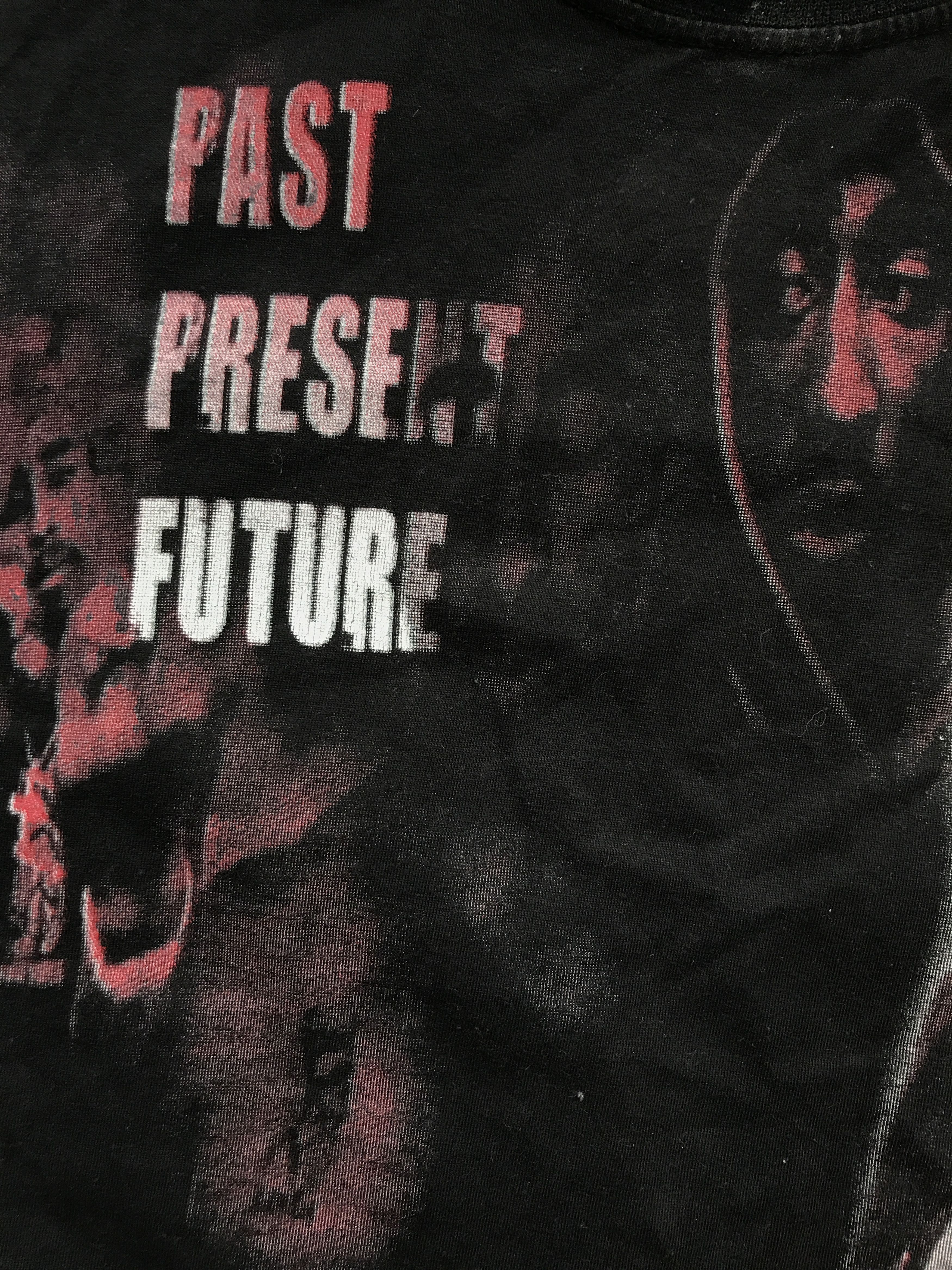 Vintage Vintage Tupac 2Pac bootleg T-shirt Raptee Size US M / EU 48-50 / 2 - 6 Thumbnail