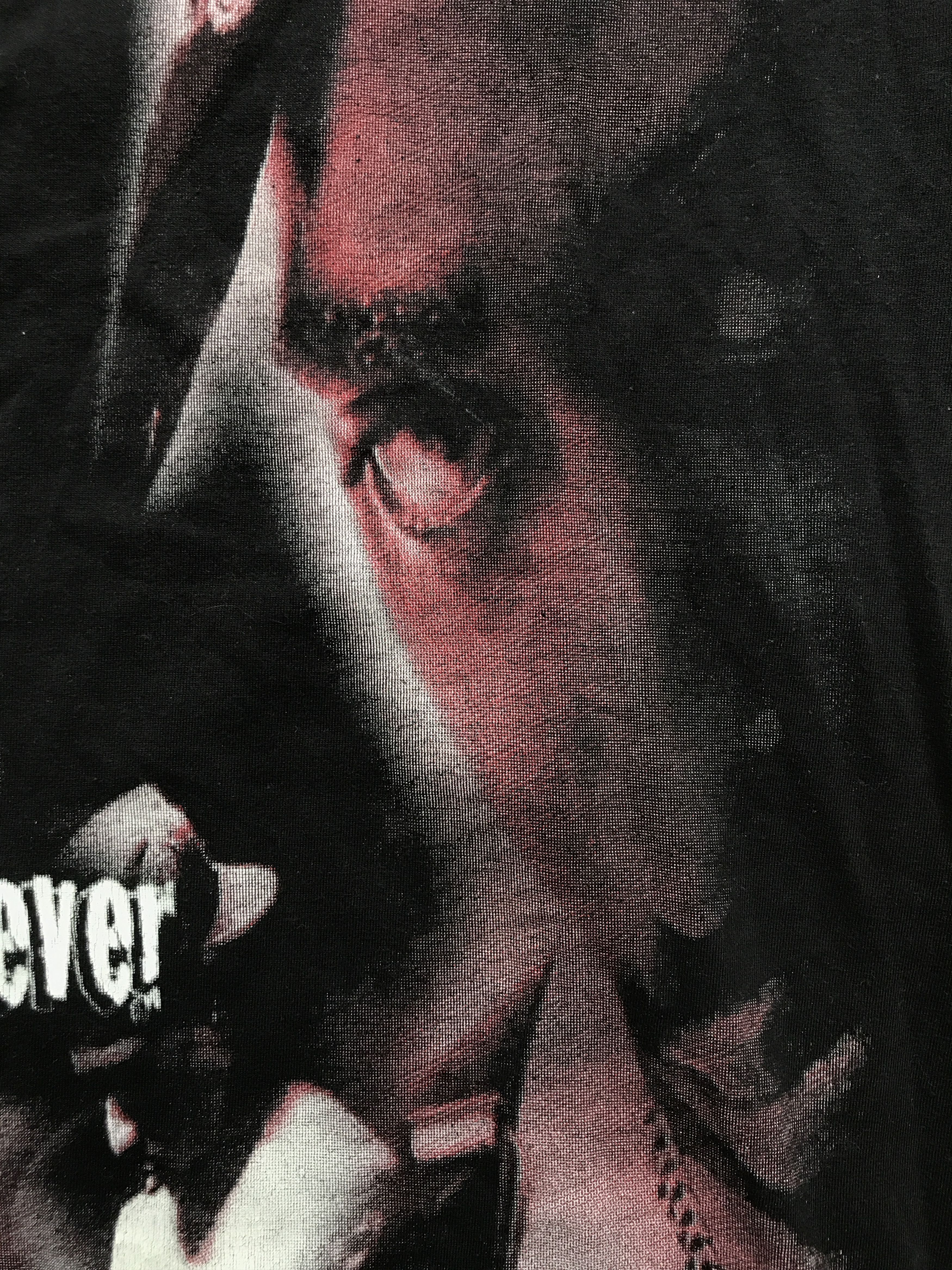 Vintage Vintage Tupac 2Pac bootleg T-shirt Raptee Size US M / EU 48-50 / 2 - 5 Thumbnail