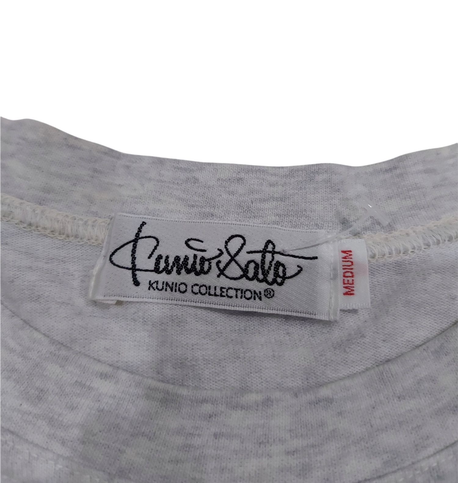 Designer × Japanese Brand × Vintage RARE! VTG KUNIO SATO JAPANESE DESIGNER COLLECTION Size US L / EU 52-54 / 3 - 7 Thumbnail