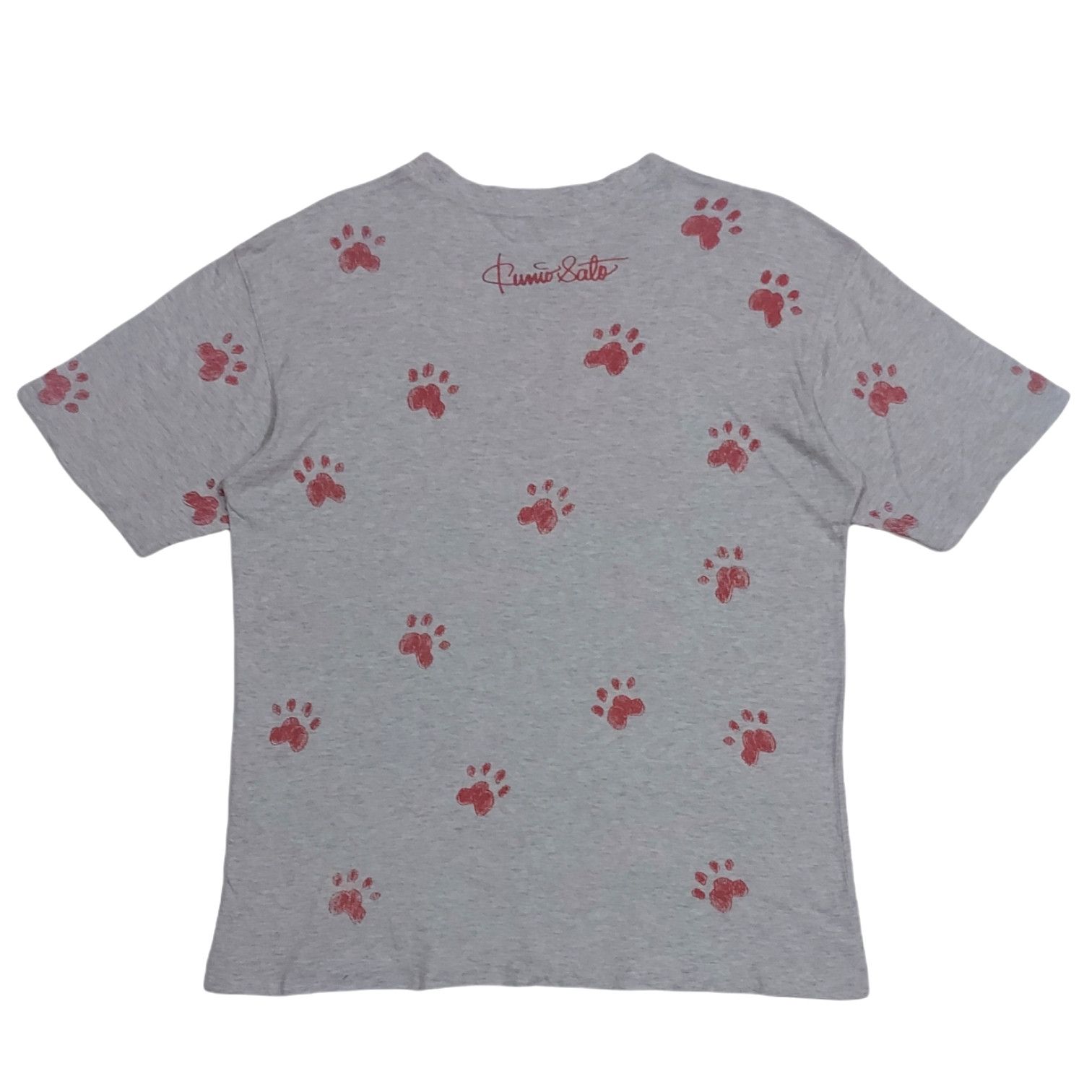 Designer × Japanese Brand × Vintage RARE! VTG KUNIO SATO JAPANESE DESIGNER COLLECTION Size US L / EU 52-54 / 3 - 2 Thumbnail