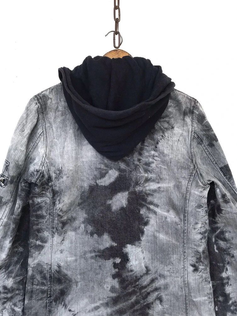 If Six Was Nine 💥Final💥Berning Sho Bleach Hoodie Jacket Size US M / EU 48-50 / 2 - 4 Thumbnail