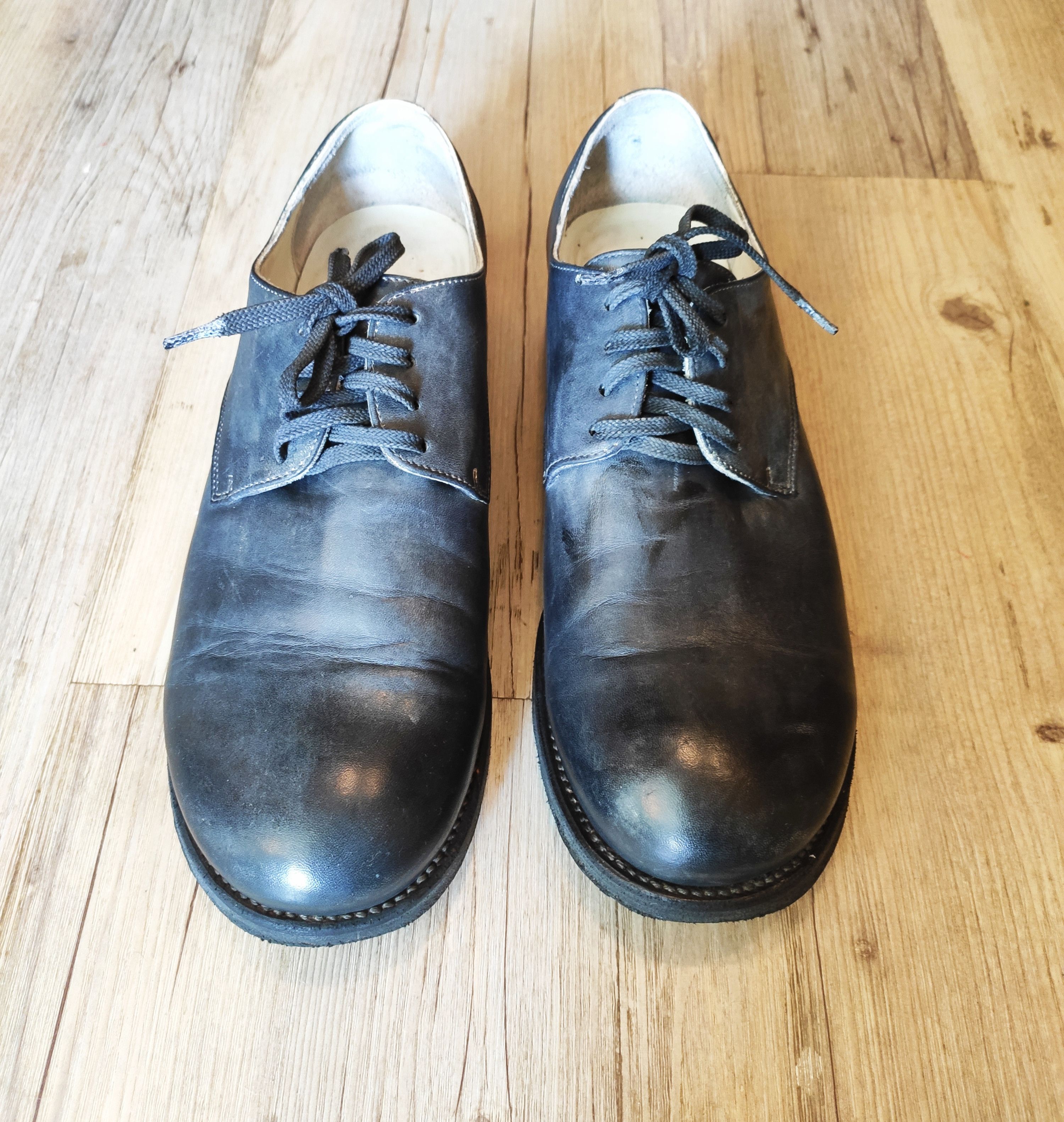The Last Conspiracy Jayhen derbies.Like GUIDI or Marsell derbies Size US 9 / EU 42 - 2 Thumbnail