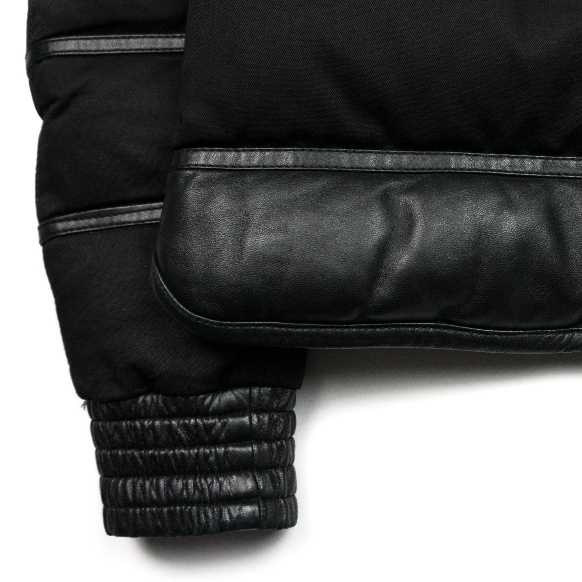 Dior × Hedi Slimane Dior Homme AW04 "VOTC" Bomber Jacket Size US S / EU 44-46 / 1 - 11 Thumbnail