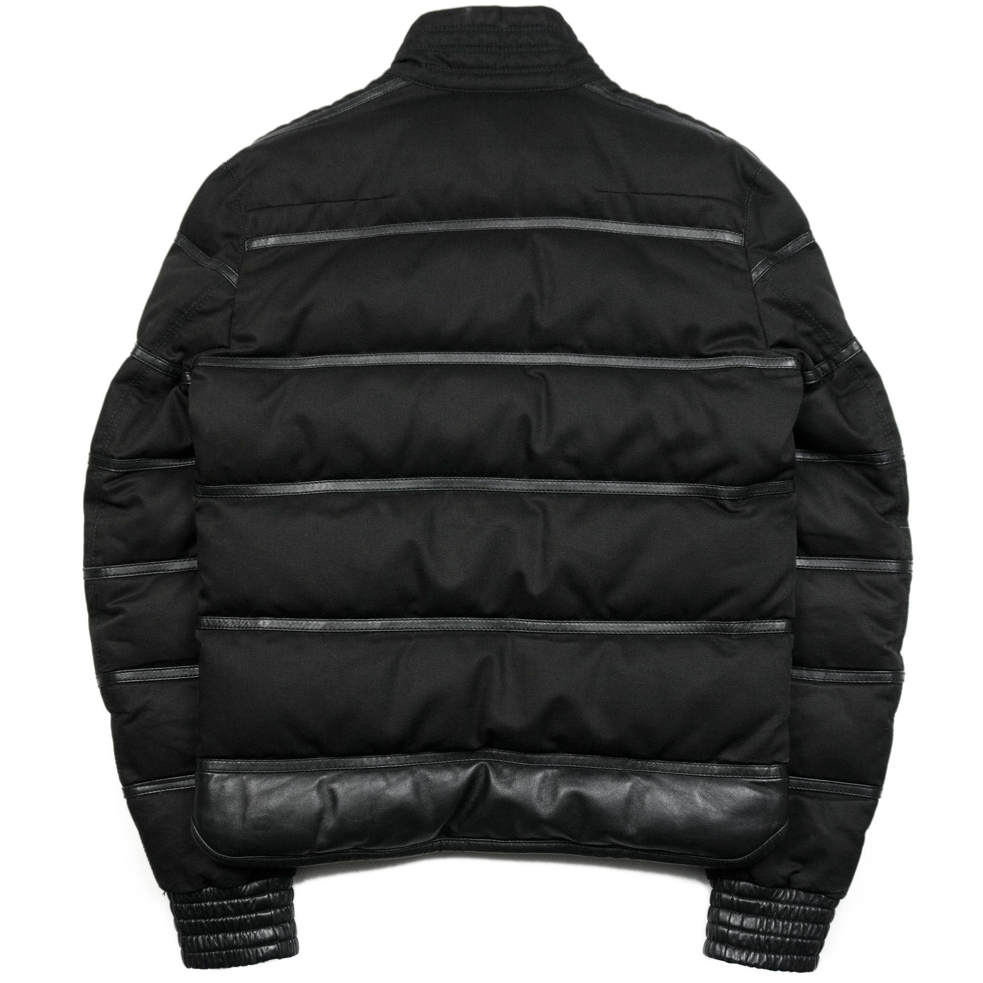 Dior × Hedi Slimane Dior Homme AW04 "VOTC" Bomber Jacket Size US S / EU 44-46 / 1 - 2 Thumbnail