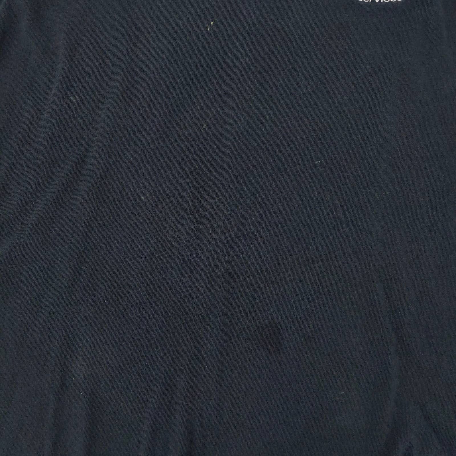 Vintage Vintage INTEL Online Services Employee Distressed T-Shirt L Size US L / EU 52-54 / 3 - 5 Thumbnail