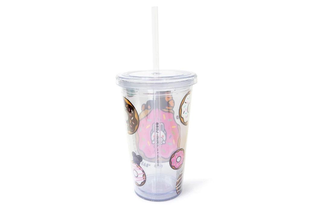 Bape Bape Baby Milo Plastic Tumbler Size ONE SIZE - 2 Thumbnail