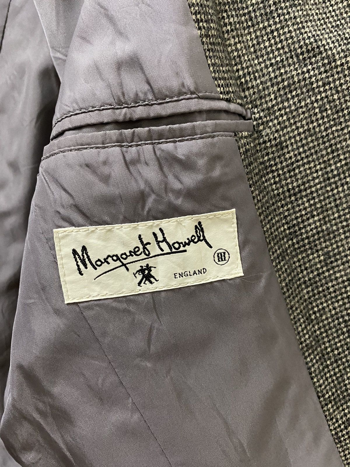 Margaret Howell ✅NEED GONE✅Margaret Howell Vintage Wool Blazer Jacket Size US S / EU 44-46 / 1 - 12 Thumbnail