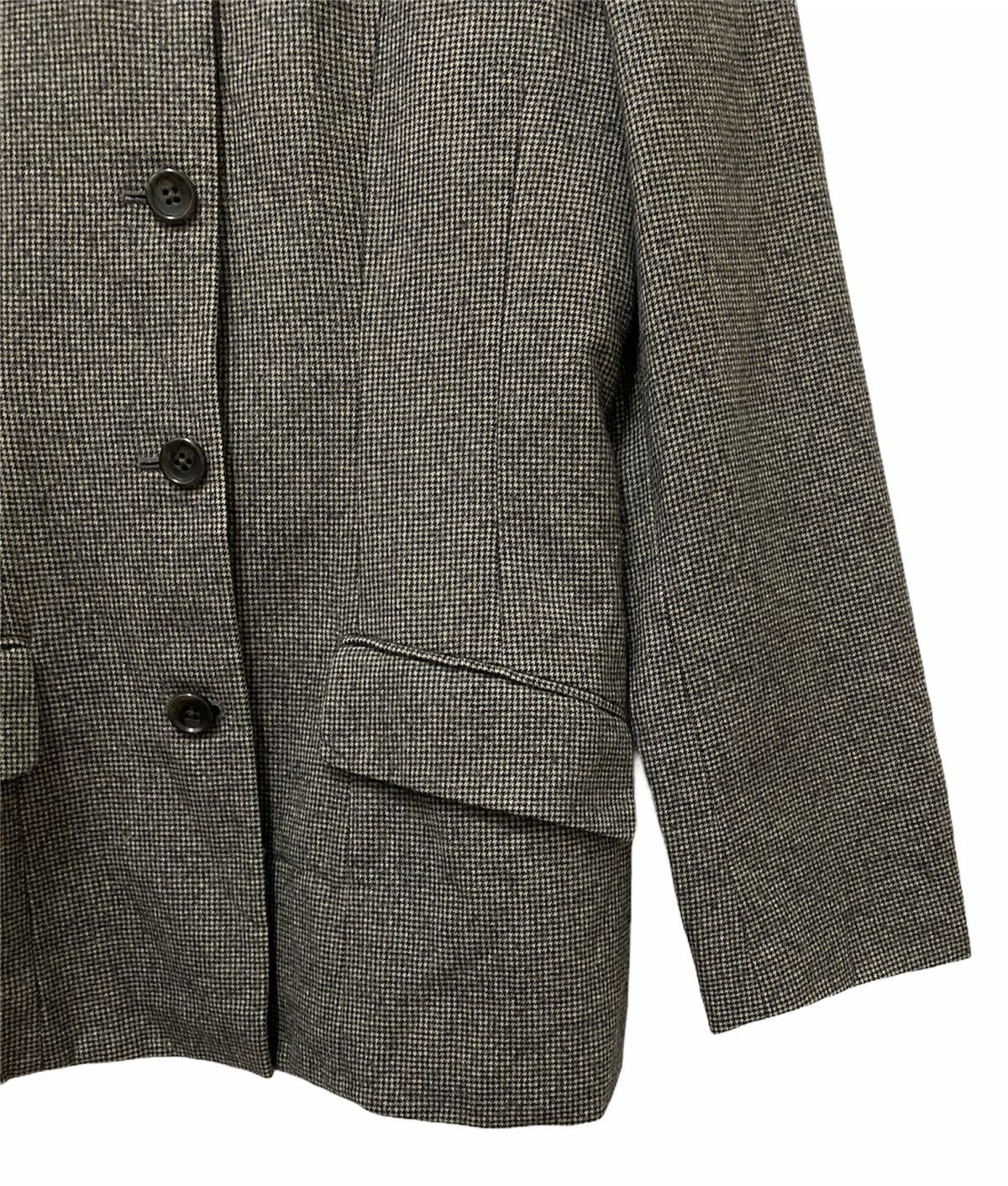 Margaret Howell ✅NEED GONE✅Margaret Howell Vintage Wool Blazer Jacket Size US S / EU 44-46 / 1 - 7 Thumbnail