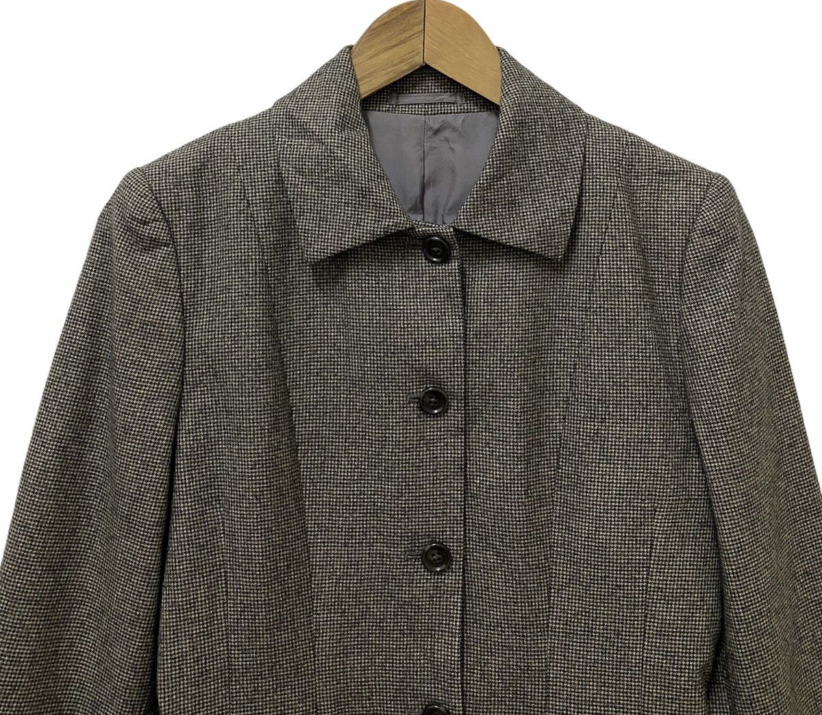 Margaret Howell ✅NEED GONE✅Margaret Howell Vintage Wool Blazer Jacket Size US S / EU 44-46 / 1 - 4 Thumbnail