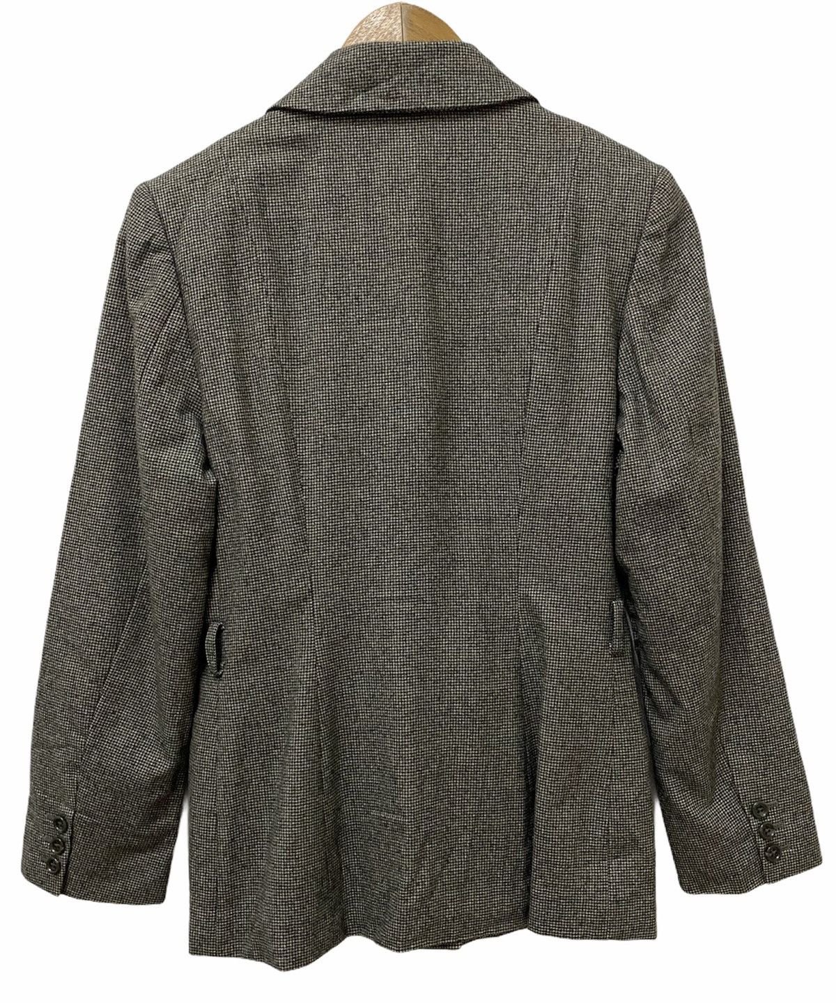 Margaret Howell ✅NEED GONE✅Margaret Howell Vintage Wool Blazer Jacket Size US S / EU 44-46 / 1 - 2 Thumbnail