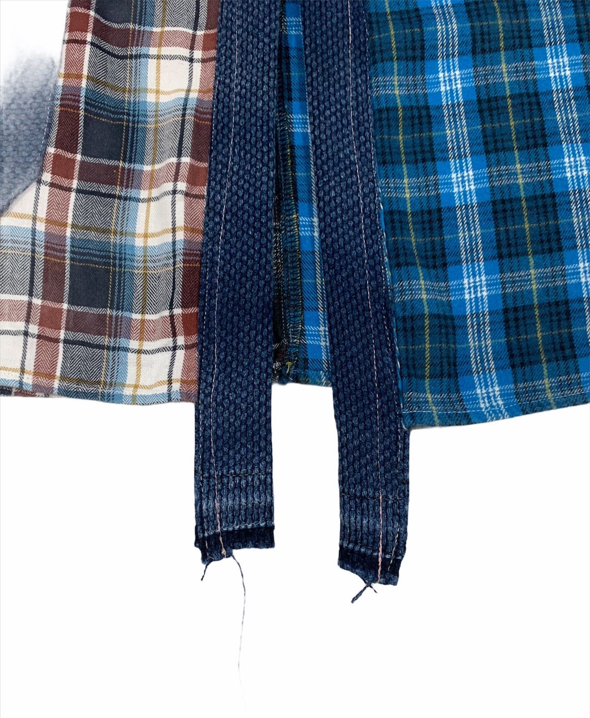 Japanese Brand × Vintage ❤️ Greg Lauren Kimono Patchwork Inspired Jacket Size US M / EU 48-50 / 2 - 10 Thumbnail