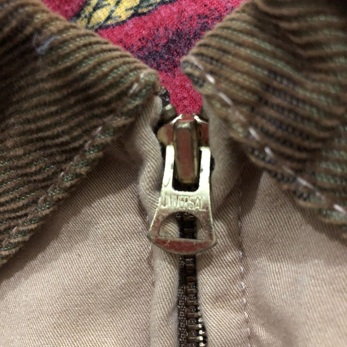 Japanese Brand × Sasquatchfabrix × Vintage Vintage Japanese Brand SASQUATCHFABRIX RARE DESIGN Jacket Size US M / EU 48-50 / 2 - 7 Thumbnail