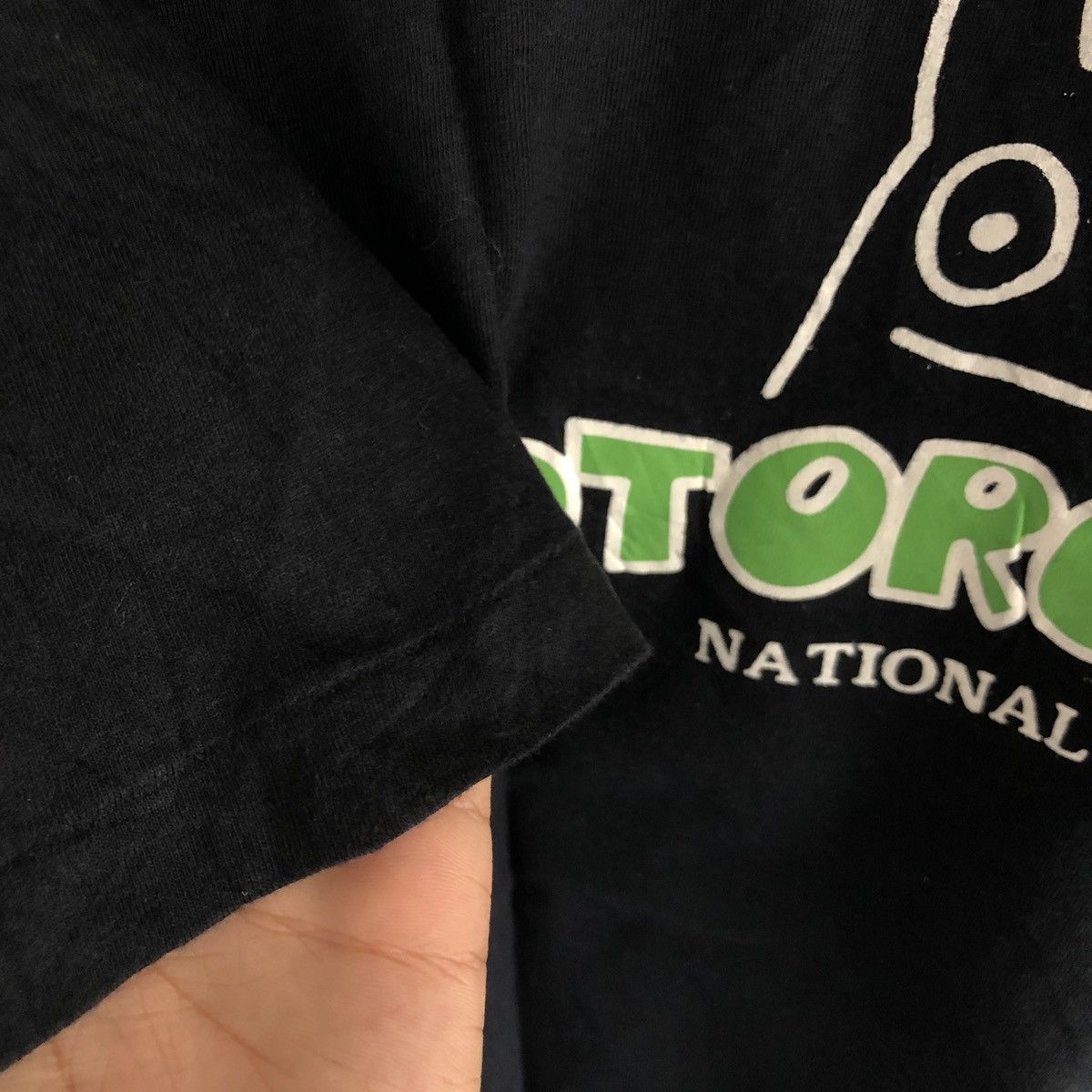 Anime × Japanese Brand × Vintage Vintage my neighbor totoro studio ghibli t-shirt Size US M / EU 48-50 / 2 - 5 Thumbnail