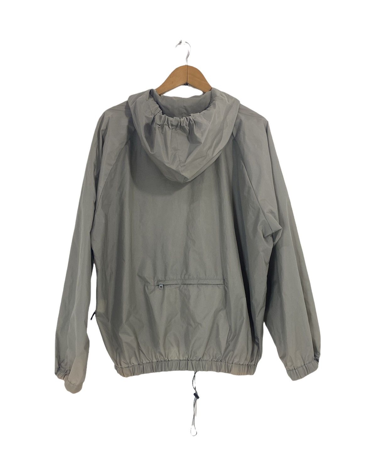 CABANE de ZUCCa Vintage Cabane de Zucca Anorak Windbreaker Jacket Design Size US M / EU 48-50 / 2 - 2 Thumbnail