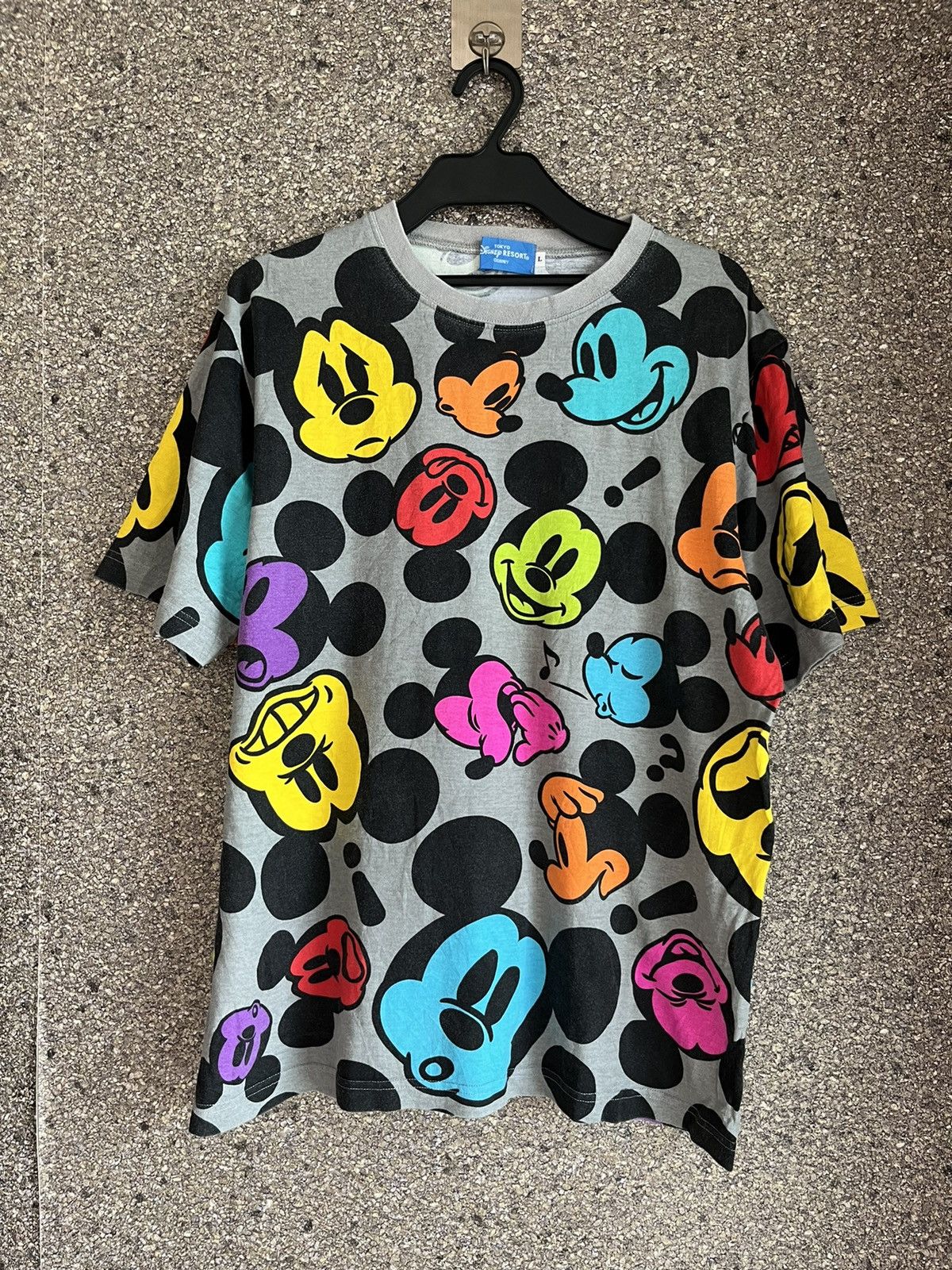 Other Disney resort ft82 Size US L / EU 52-54 / 3 - 1 Thumbnail