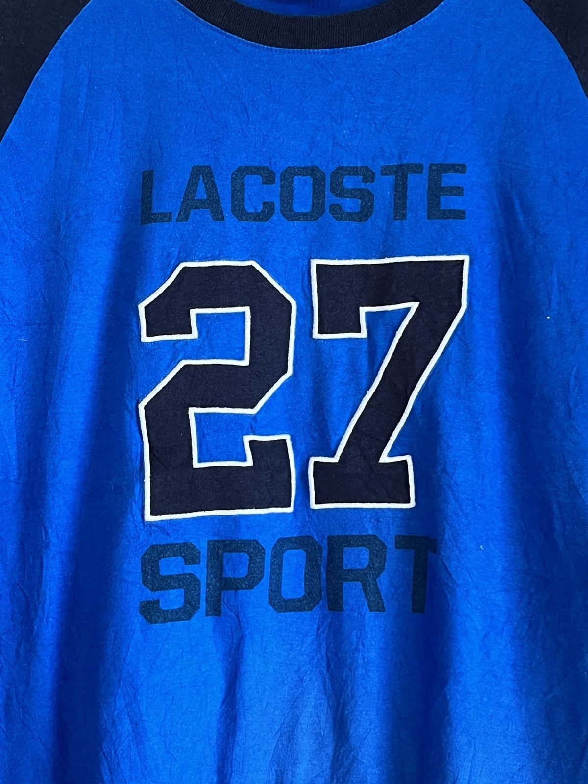 Other Lacoste ft82 Size US L / EU 52-54 / 3 - 2 Thumbnail