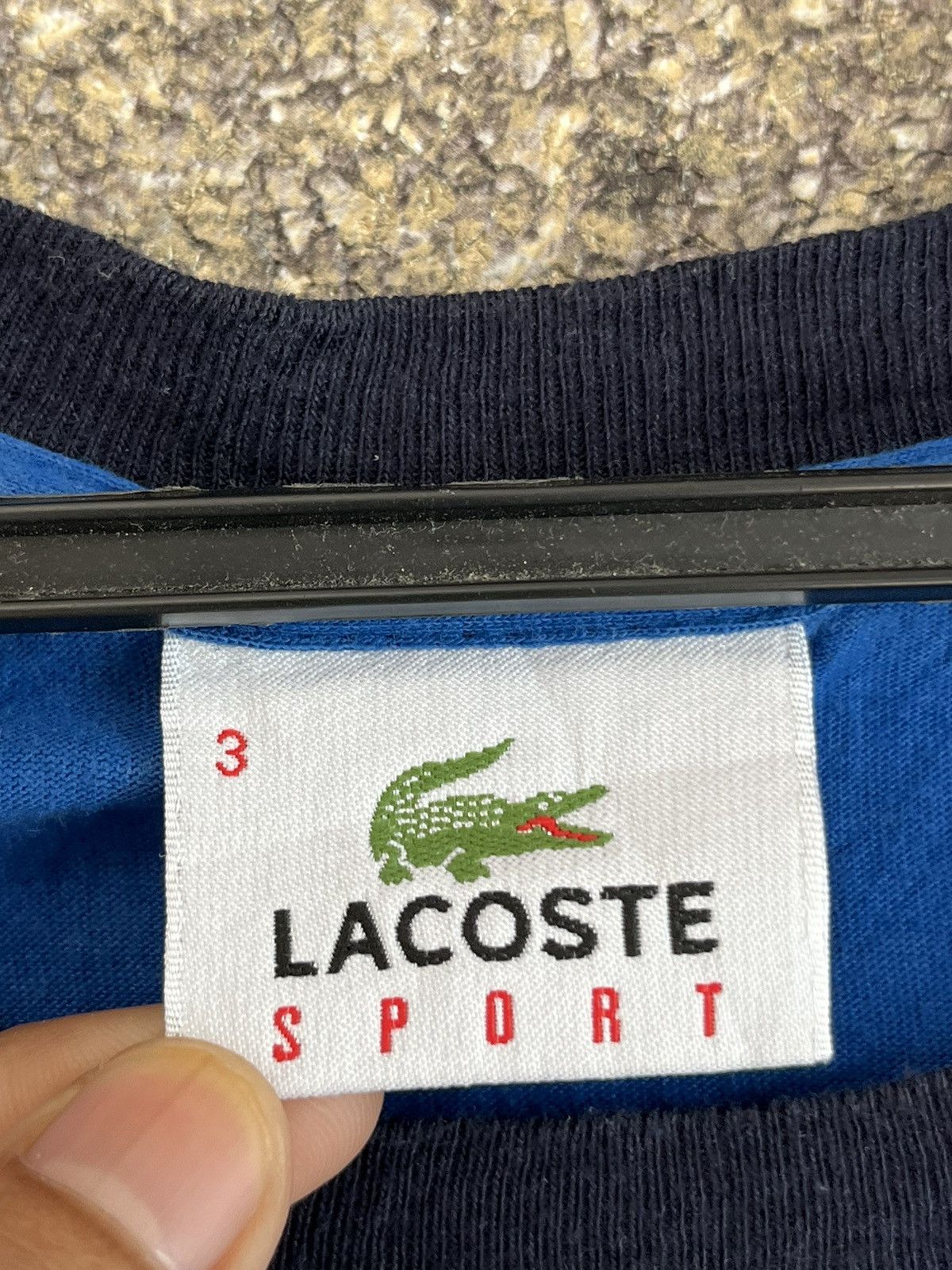 Other Lacoste ft82 Size US L / EU 52-54 / 3 - 3 Thumbnail