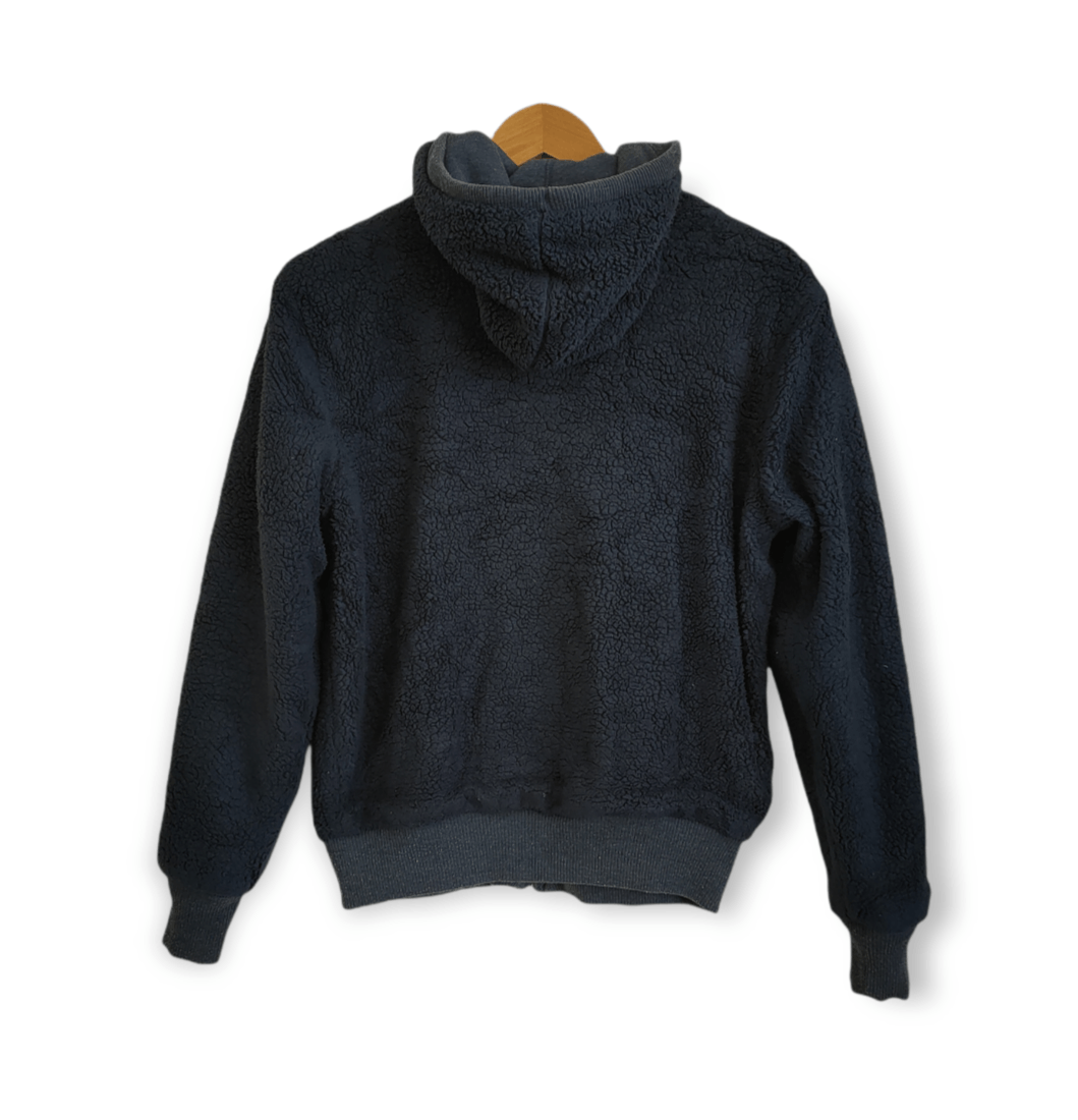 Gap × Vintage Vintage Gap Fleece Zipup Hoodie Size US XS / EU 42 / 0 - 7 Thumbnail