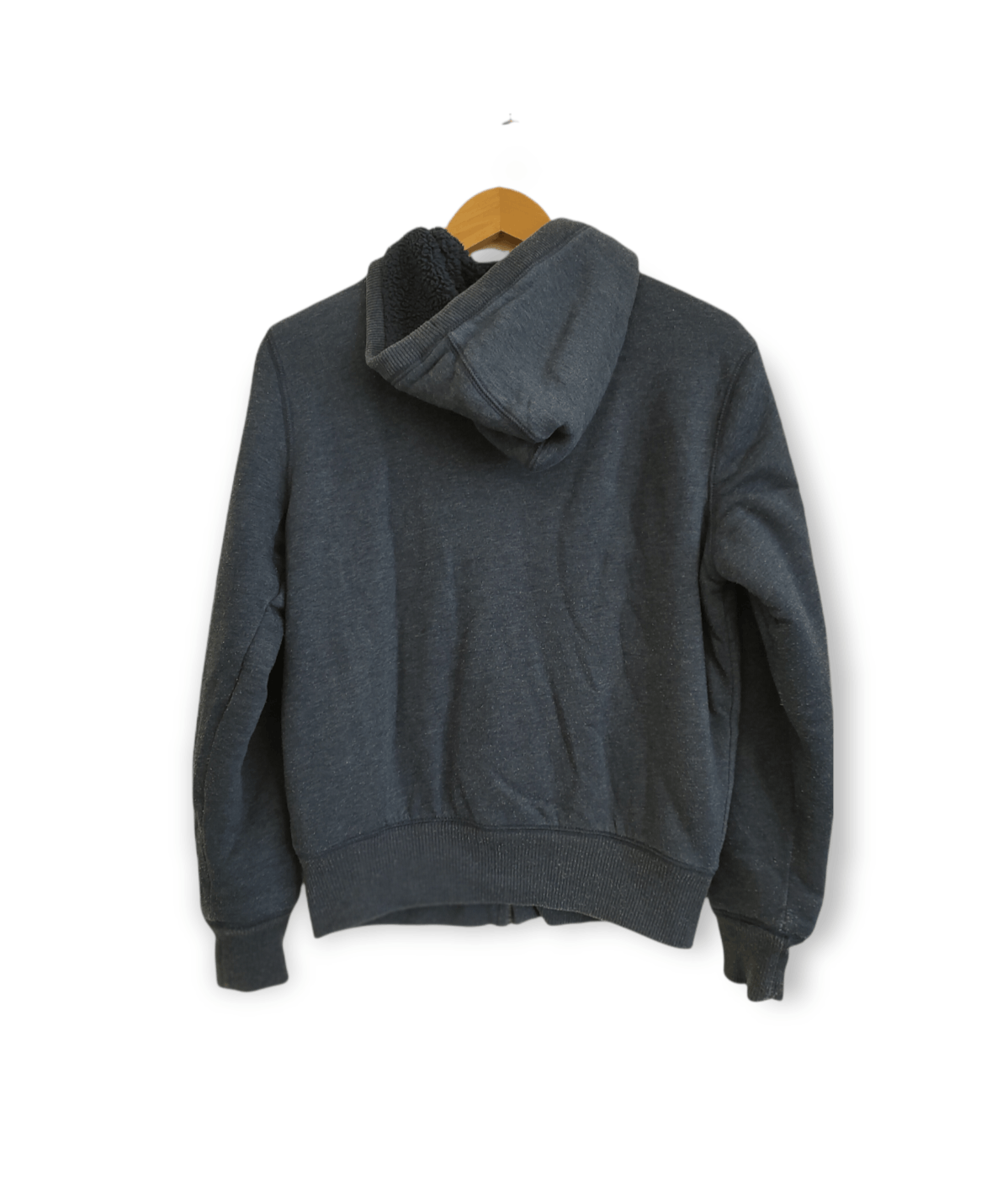 Gap × Vintage Vintage Gap Fleece Zipup Hoodie Size US XS / EU 42 / 0 - 5 Thumbnail