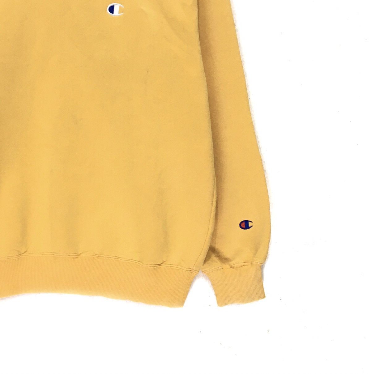 Champion Champion Crewneck Sweatshirt Embroidered Small Logo Size US L / EU 52-54 / 3 - 6 Thumbnail