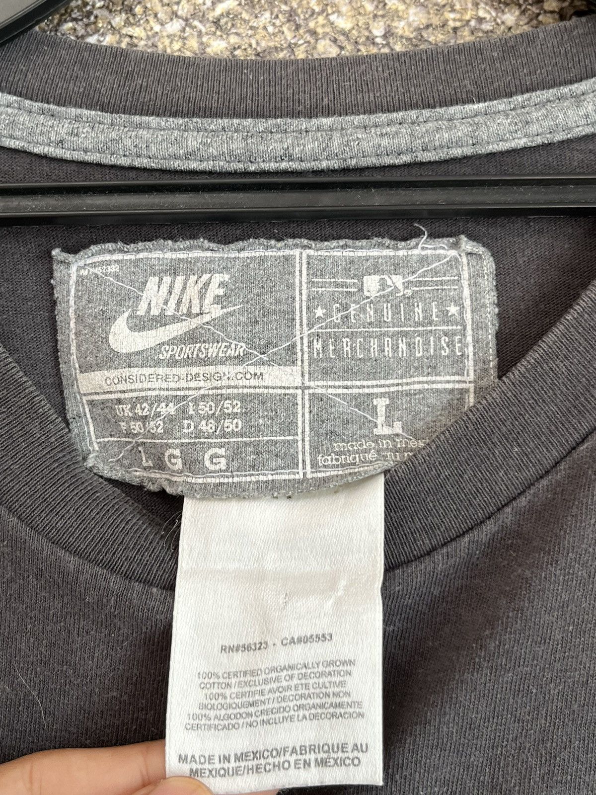 Other Nike ft82 Size US L / EU 52-54 / 3 - 4 Thumbnail