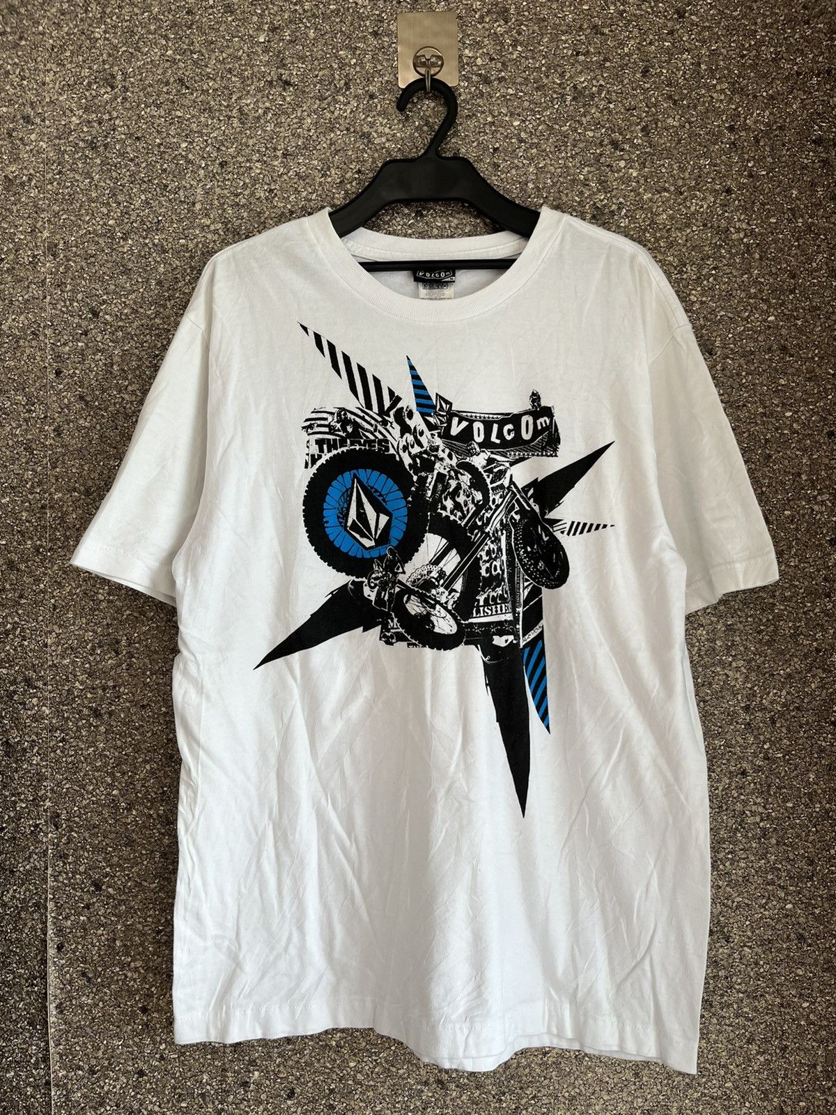 image of Volcom Ft82 in White, Men's (Size Medium)