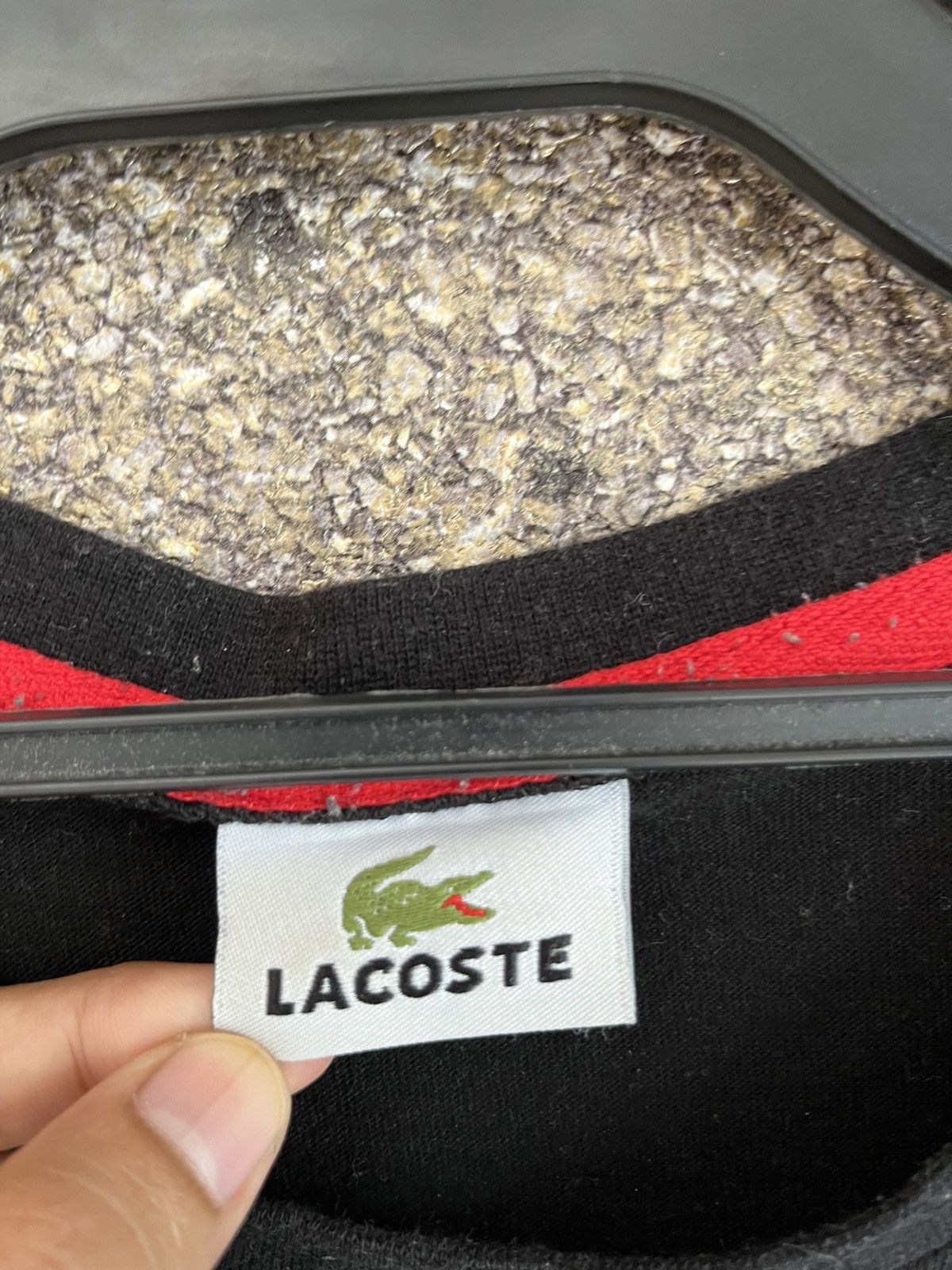 Other Lacoste ft82 Size US L / EU 52-54 / 3 - 3 Thumbnail