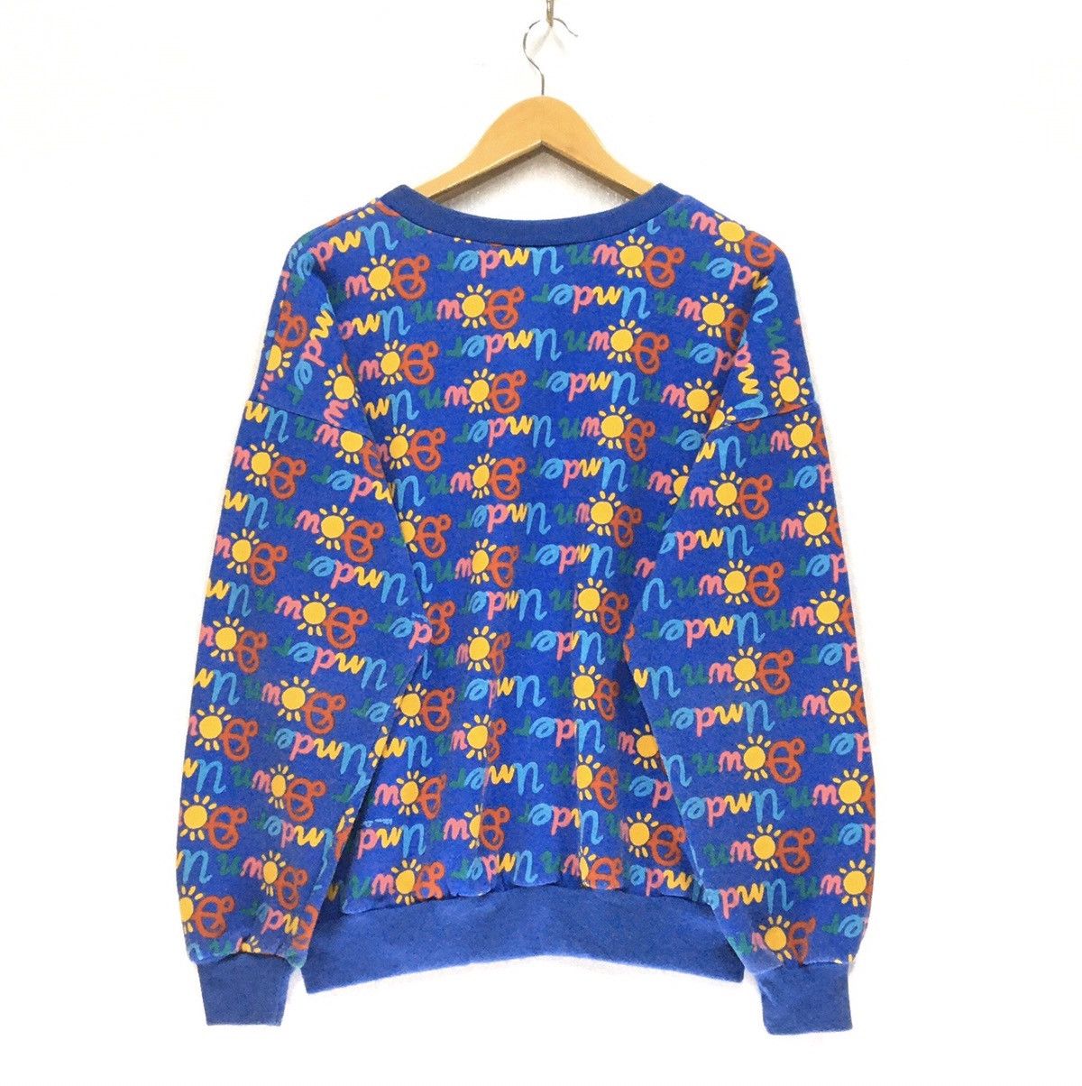 Vintage Vintage Ken Done Australia Sweatshirt Fullprint Size US M / EU 48-50 / 2 - 2 Thumbnail