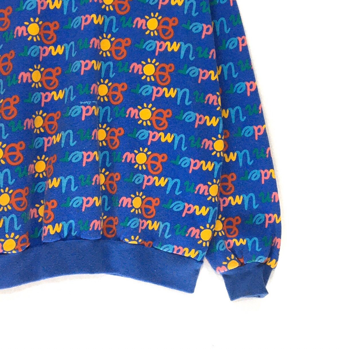 Vintage Vintage Ken Done Australia Sweatshirt Fullprint Size US M / EU 48-50 / 2 - 6 Thumbnail