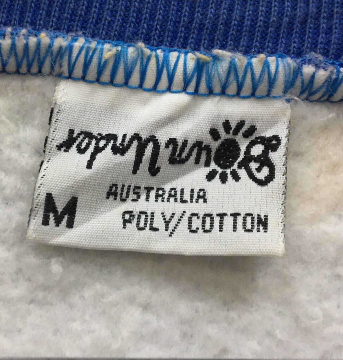Vintage Vintage Ken Done Australia Sweatshirt Fullprint Size US M / EU 48-50 / 2 - 9 Thumbnail
