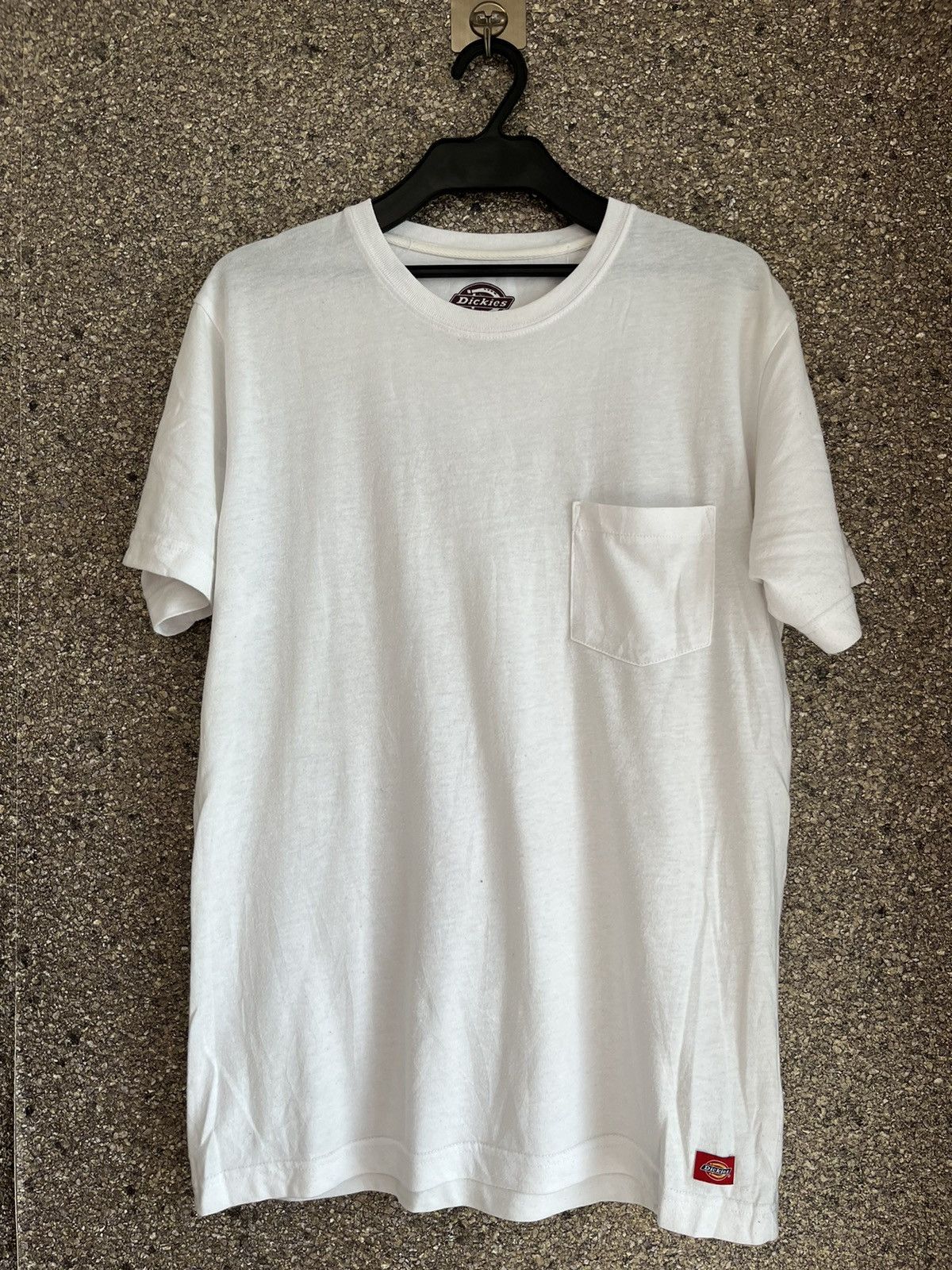 image of Dickies Ft82 in White, Men's (Size Medium)