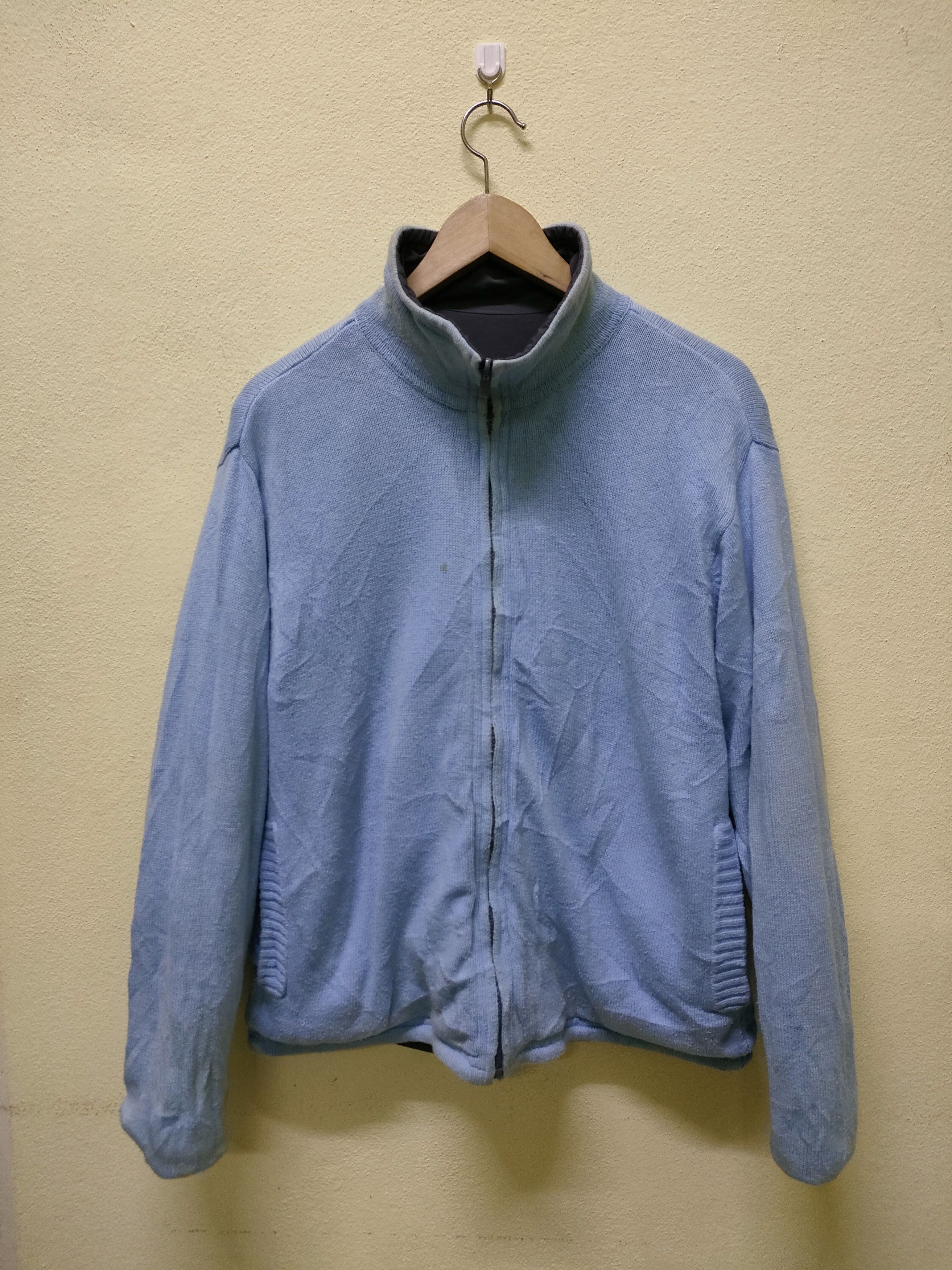 SHIPS 🔥 Steals 🔥 Ships Reversible Jacket Size US M / EU 48-50 / 2 - 7 Thumbnail