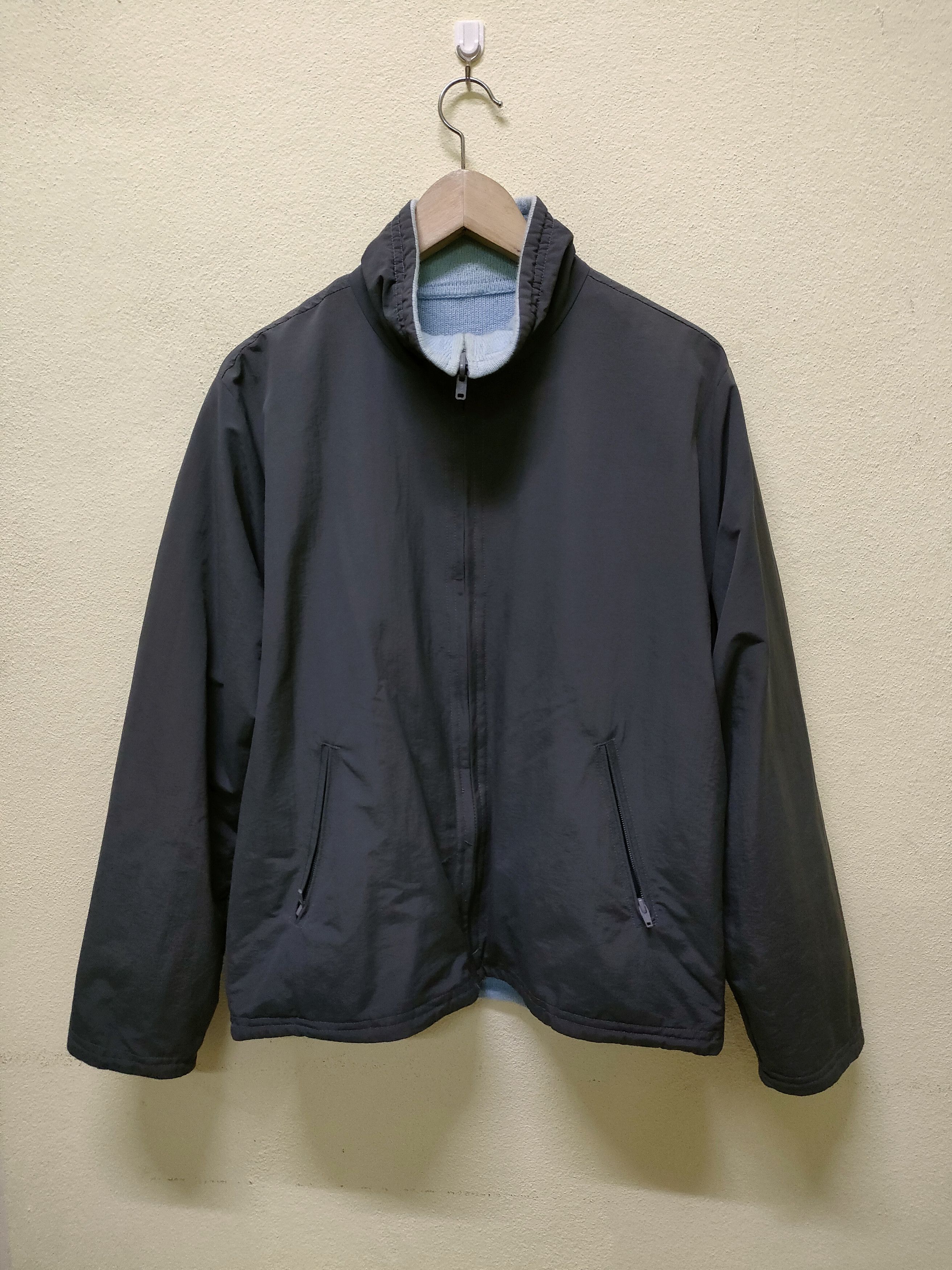 SHIPS 🔥 Steals 🔥 Ships Reversible Jacket Size US M / EU 48-50 / 2 - 1 Thumbnail