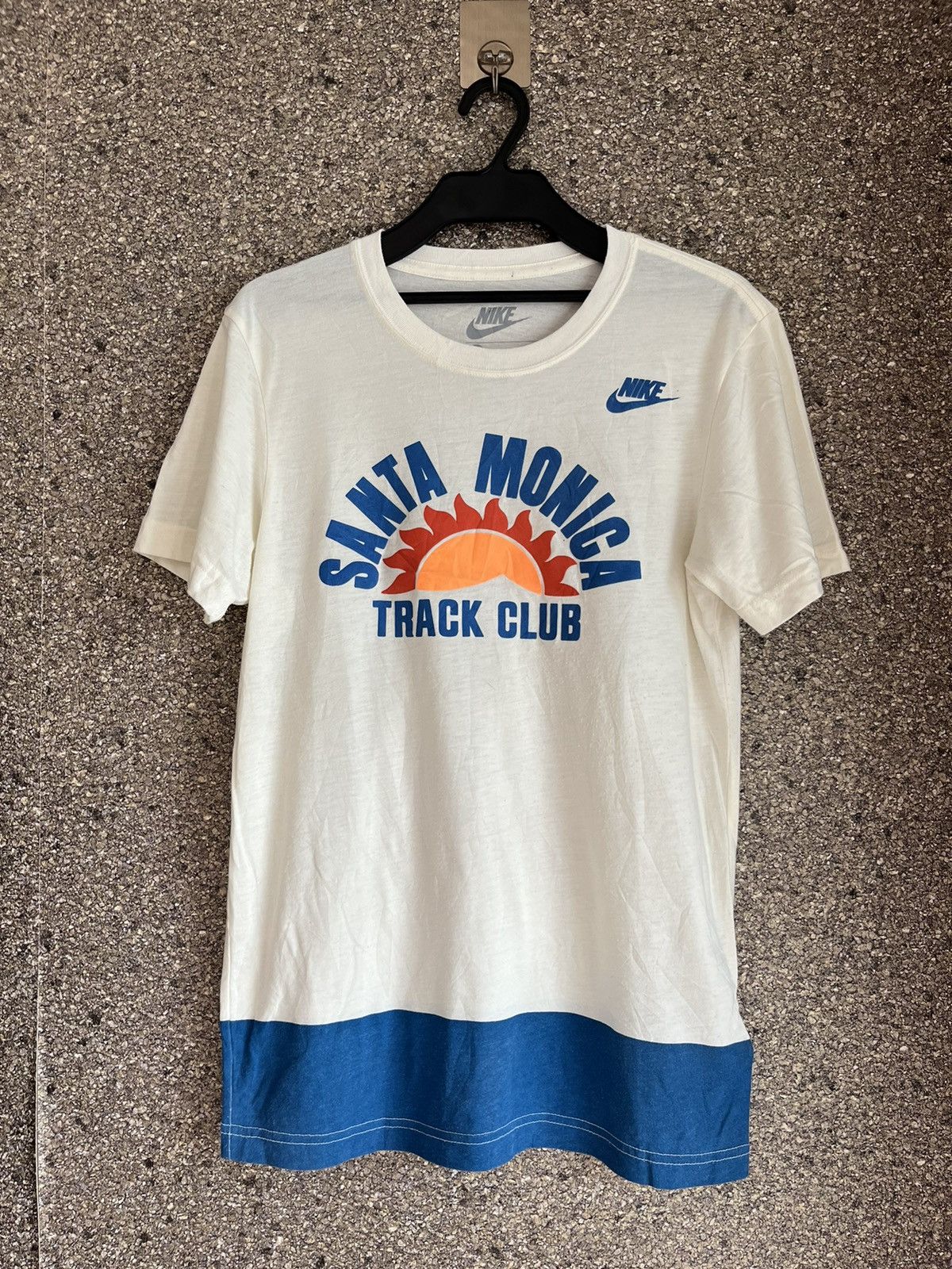 image of Santa Monica Ft82 in White, Men's (Size Small)