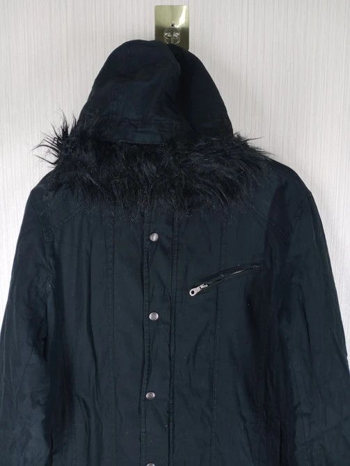 Von Dutch RARE VON DUTCH SENDITIONARIES PUNK HOODIE JACKET Size US L / EU 52-54 / 3 - 4 Thumbnail