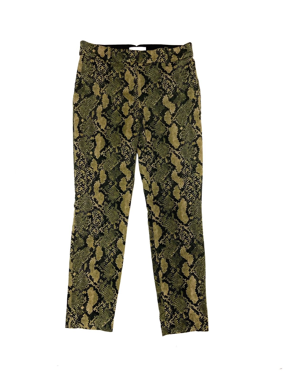 H&M × Japanese Brand JapaneseH&M Snake Skin Printed Design Skinny Jeans Size 30" Size US 30 / EU 46 - 1 Thumbnail