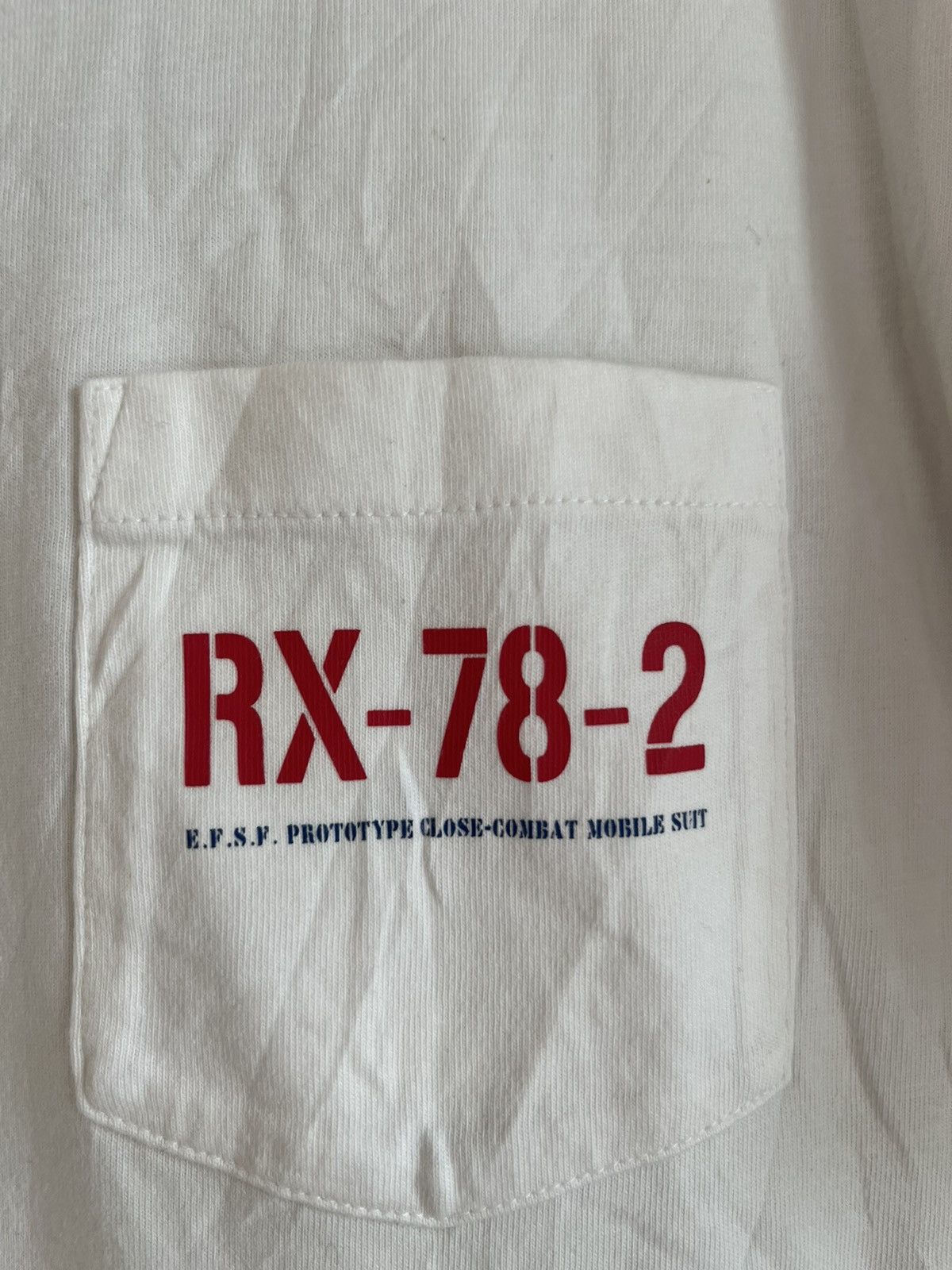 Other Rx-78-2 ft82 Size US M / EU 48-50 / 2 - 2 Thumbnail