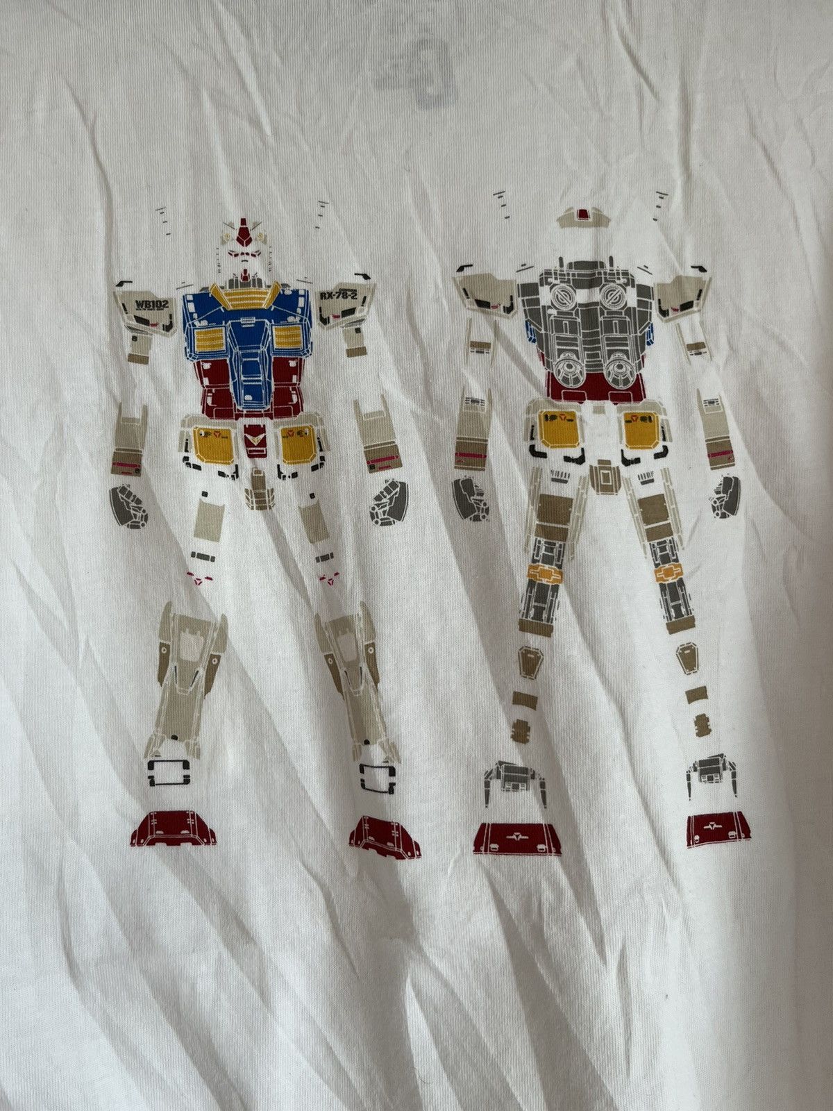 Other Rx-78-2 ft82 Size US M / EU 48-50 / 2 - 5 Thumbnail