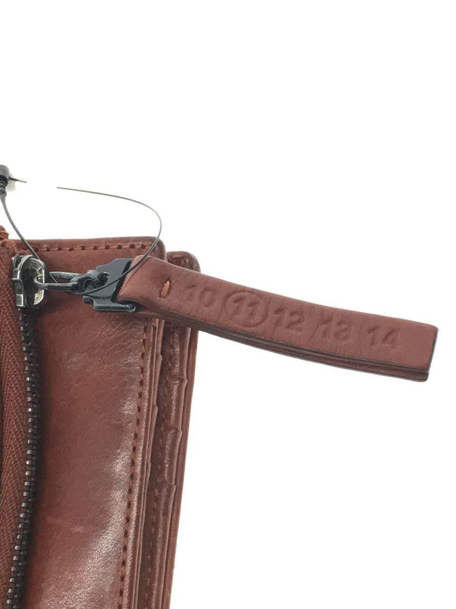 Maison Margiela 4 Stitch Motif Leather Wallet Size ONE SIZE - 8 Thumbnail